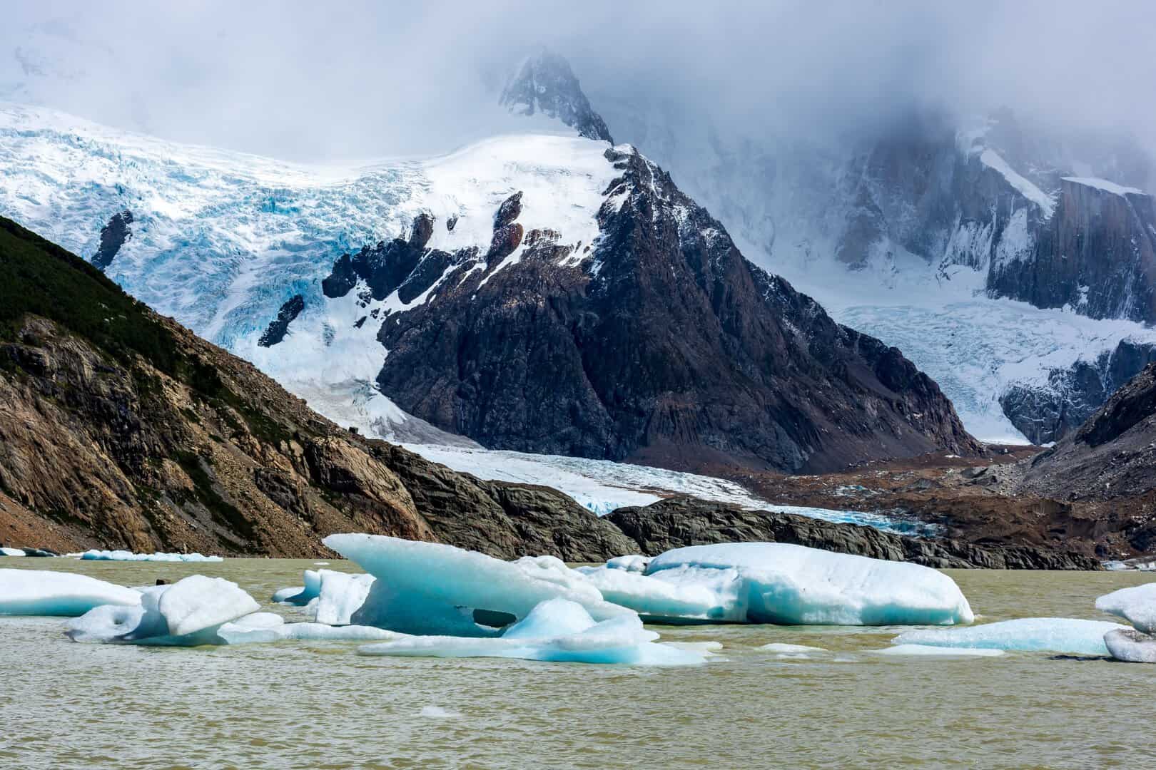 Patagonia meridionale: il mare ghiacciato della Terra del Fuoco stupisce tutti
