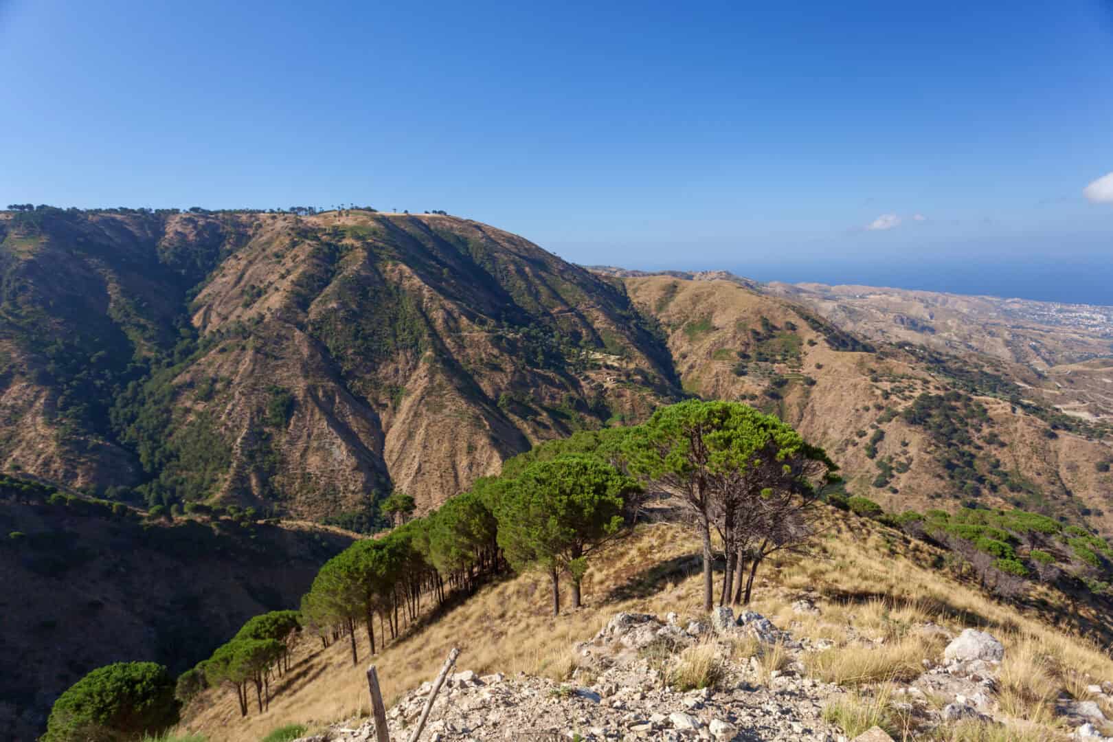 Aspromonte: per una vacanza diversa nello splendido paesaggio della Calabria