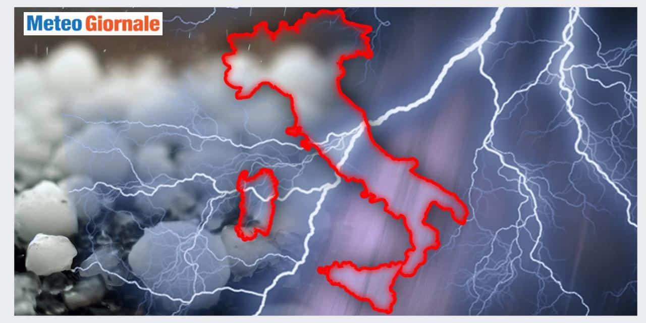Meteo. LUGLIO inizia con una GRANDE SORPRESA inattesa