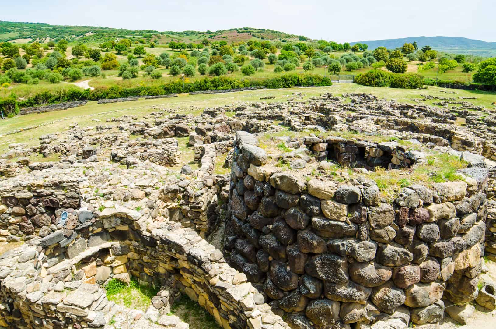 Turismo in Sardegna: una gita fuoriporta da Cagliari per scoprire il nuraghe di Barumini