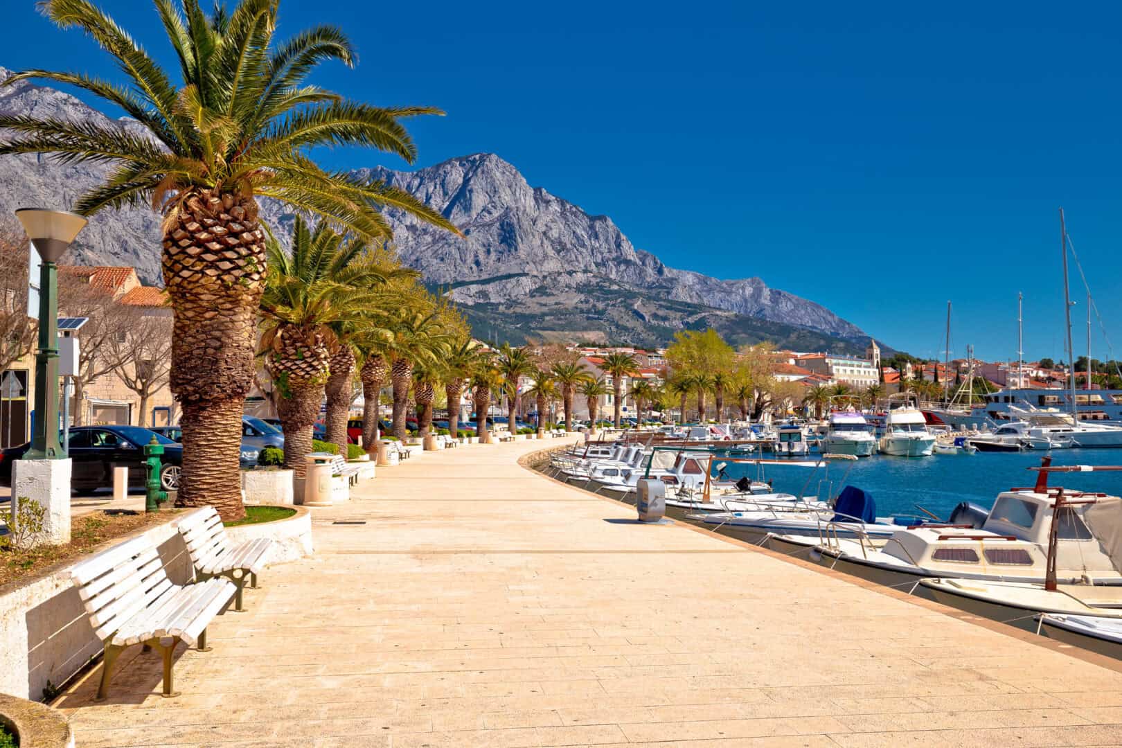 Vacanze al mare in Croazia: guida alle meraviglie di Baška