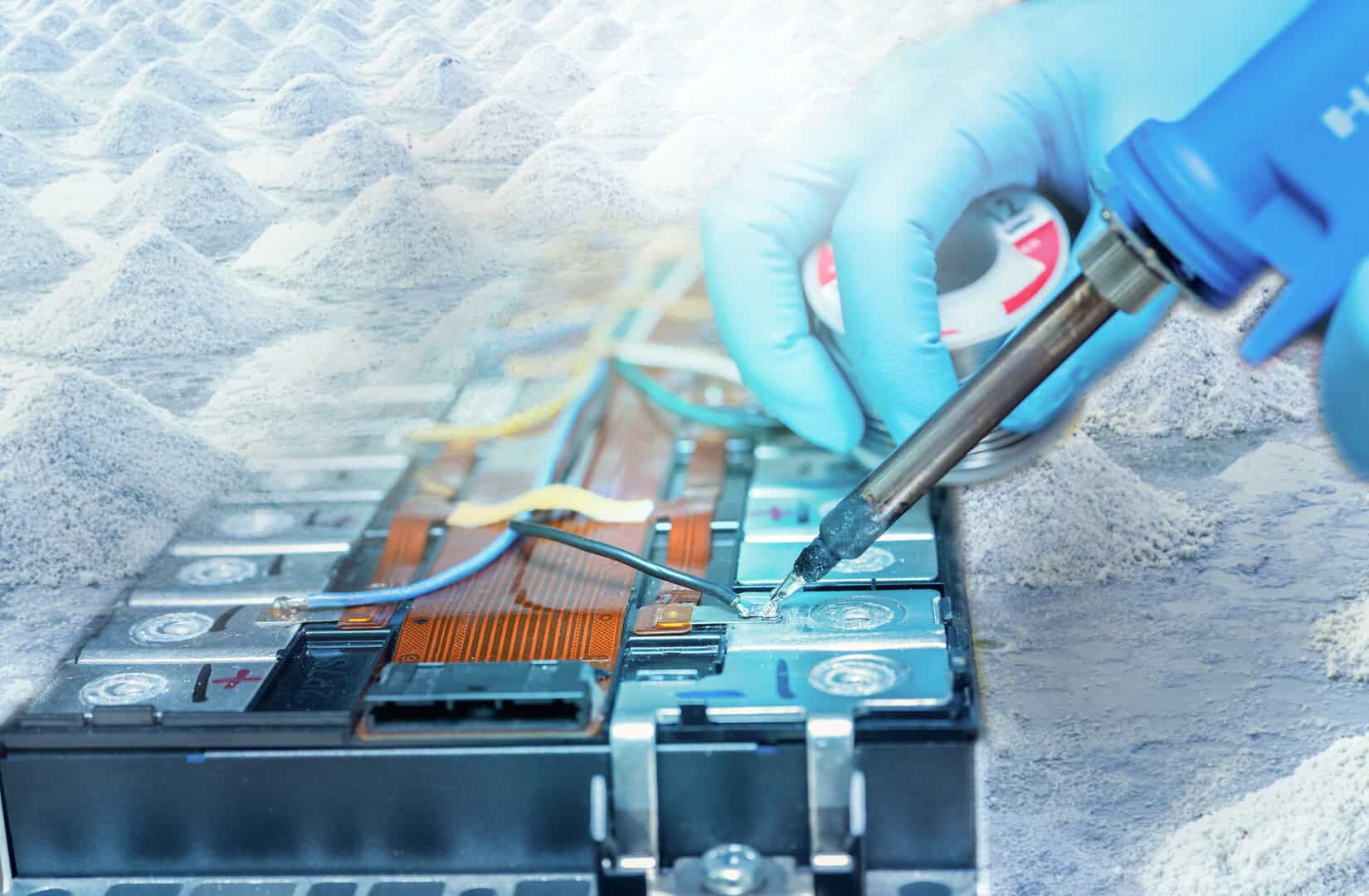Sfruttare il potere dell’oceano: il futuro promettente delle batterie a sodio-ionico