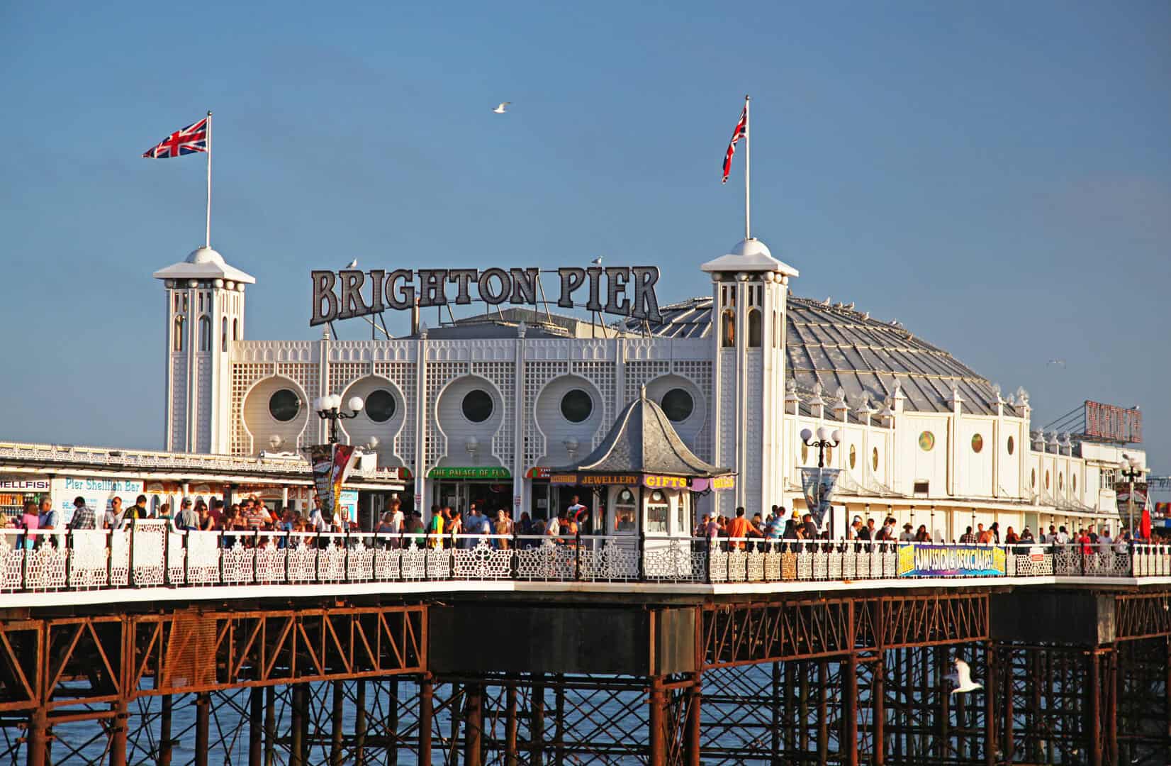 Vacanze in Inghilterra: alla scoperta dell’affascinante stile retrò di Brighton