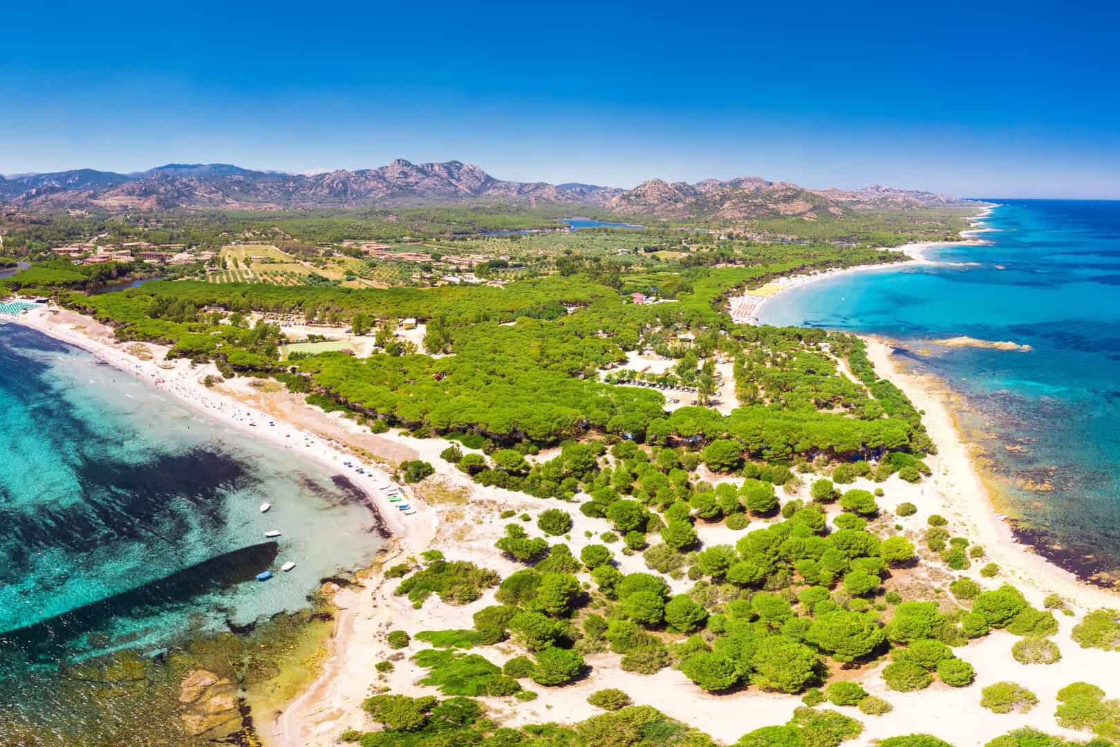 Vacanze in in Sardegna: scopri la bellezza di Cala Liberotto sulla costa di Orosei