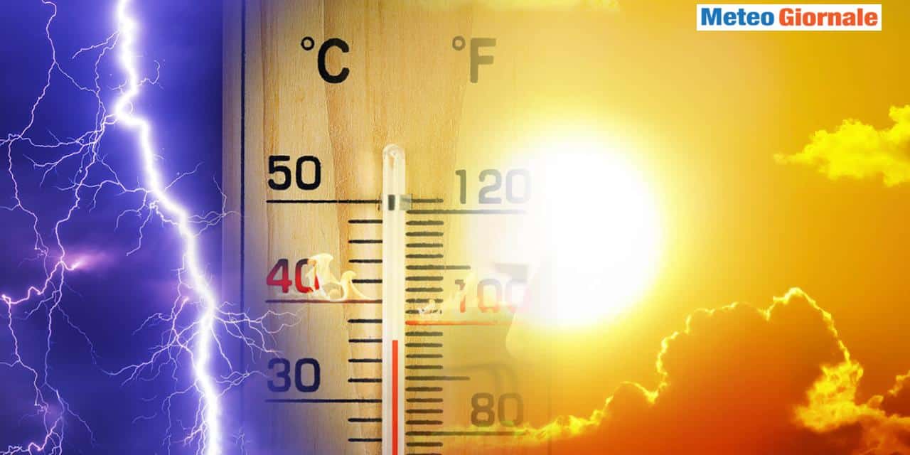 Meteo: sta arrivando il caldo peggiore ma finirà prima, novità sorprendenti
