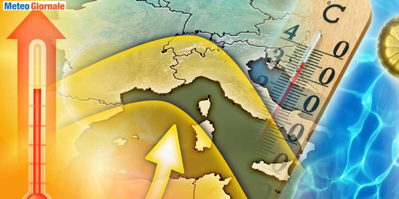 Meteo weekend: cambio di scenario ed importanti variazioni, cosa accadrà