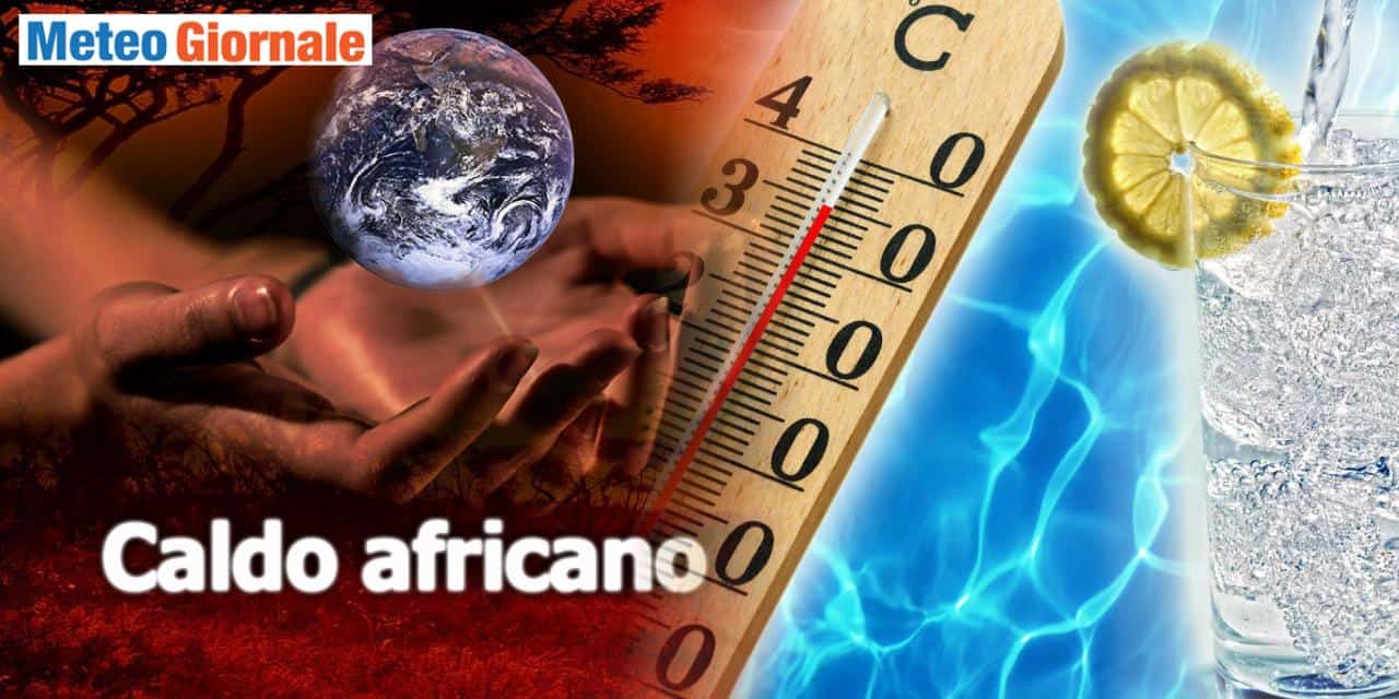 Meteo: caldo verso l’apice e si sfioreranno i 40 gradi, vediamo dove