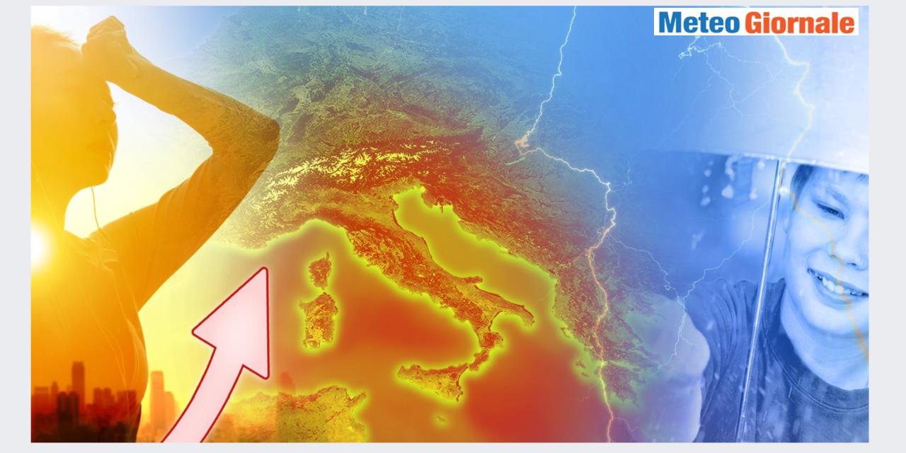 Prospettive di grande caldo