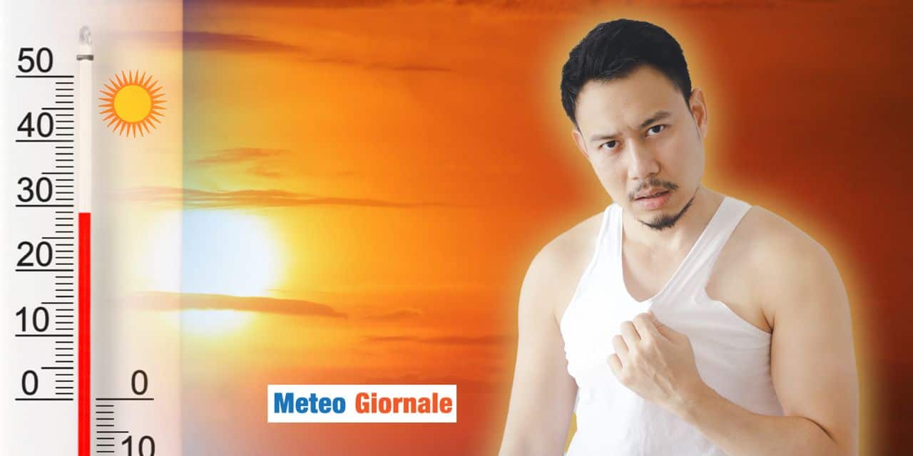 Meteo: l'Estate parte forte, caldo estremo per giorni!