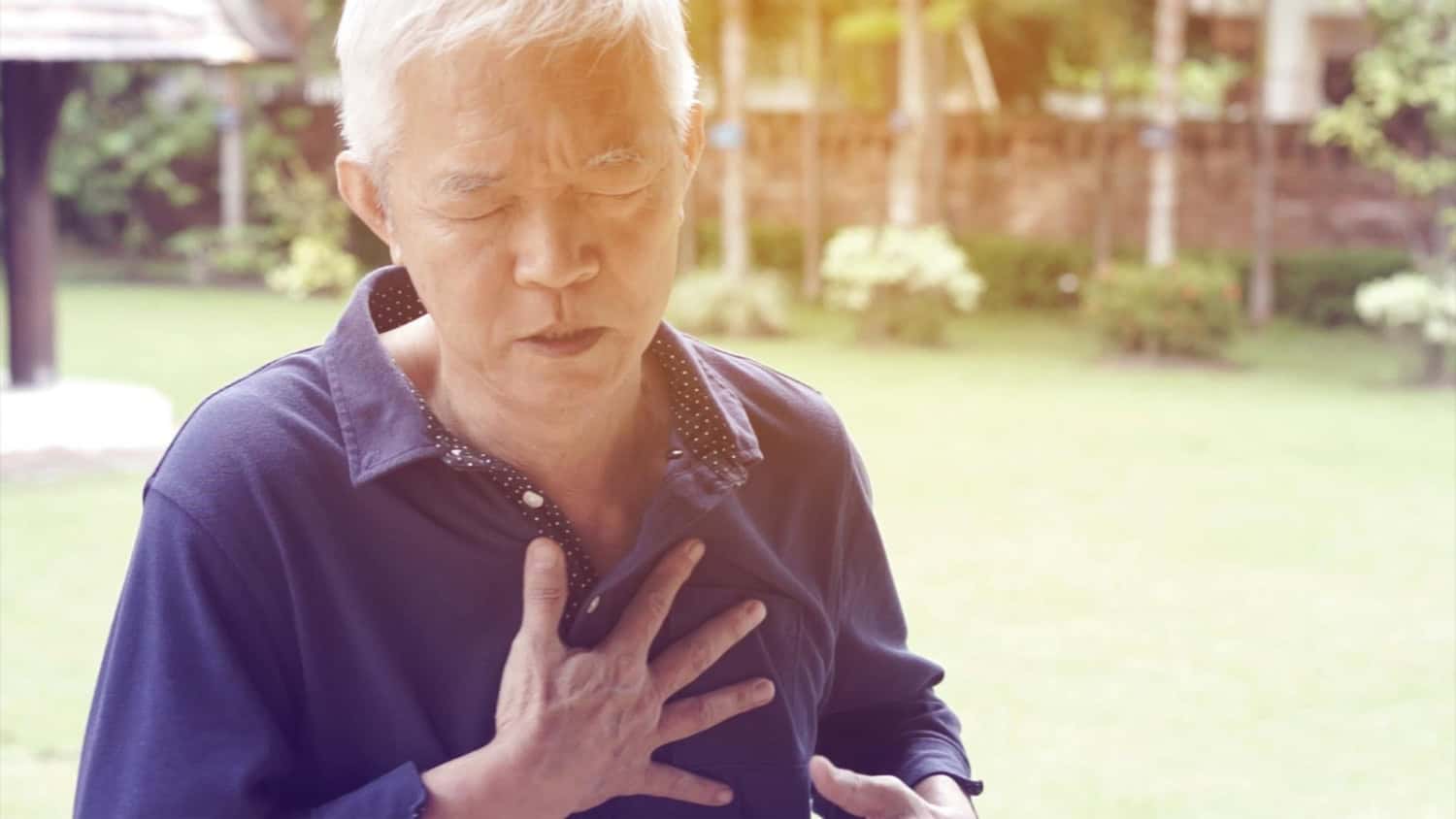 Troppa esposizione al caldo? Aumenta il rischio di ischemia cardiaca