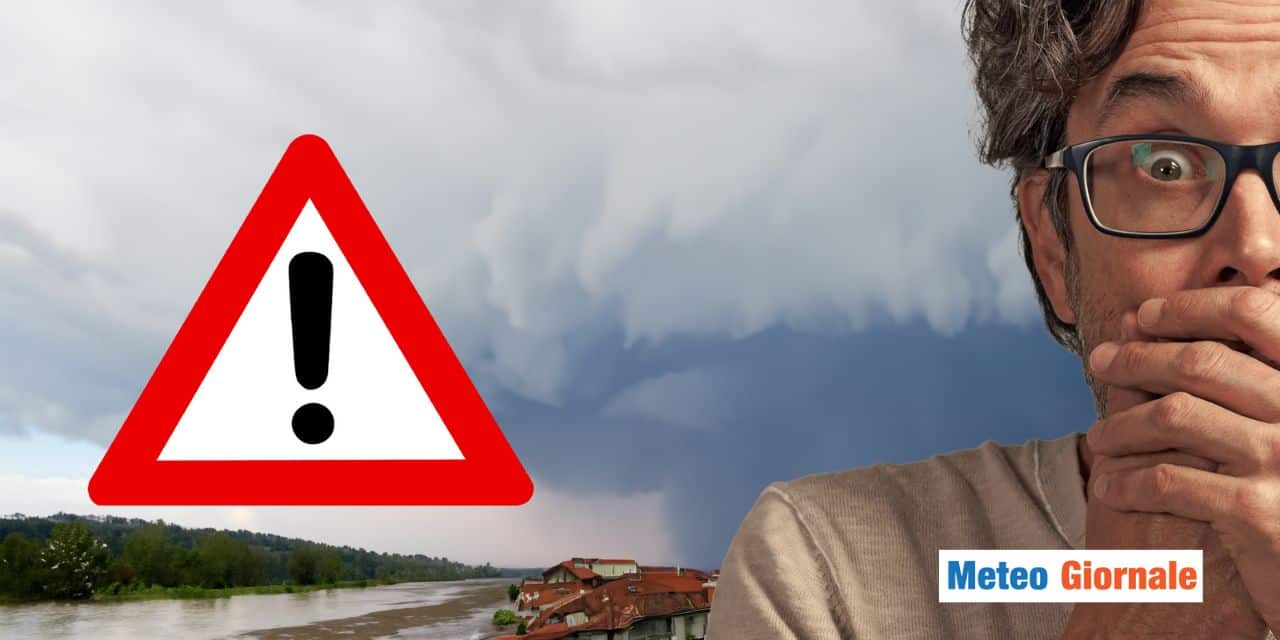 Meteo: capitombolo dell'Estate a Luglio, è già crisi?