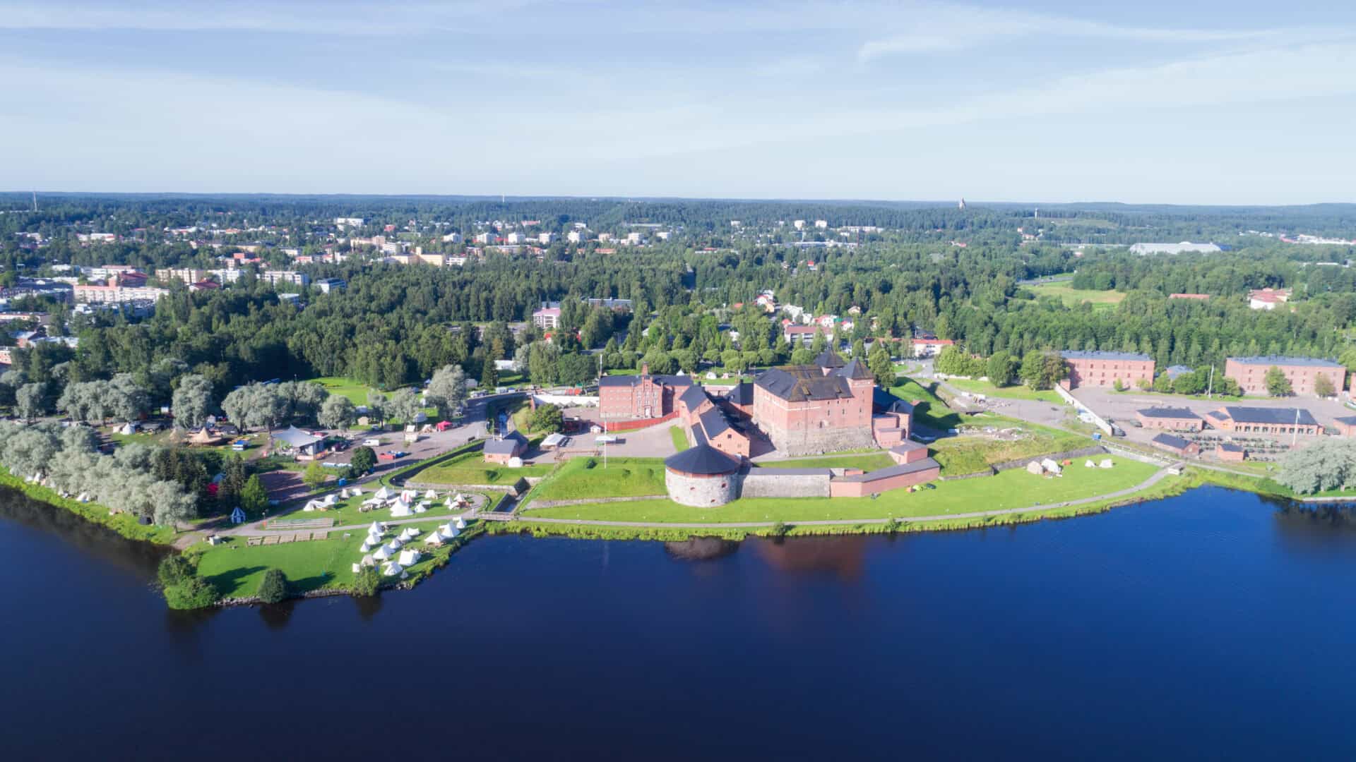 Viaggio nel cuore storico della Finlandia: alla scoperta dei suoi castelli medievali