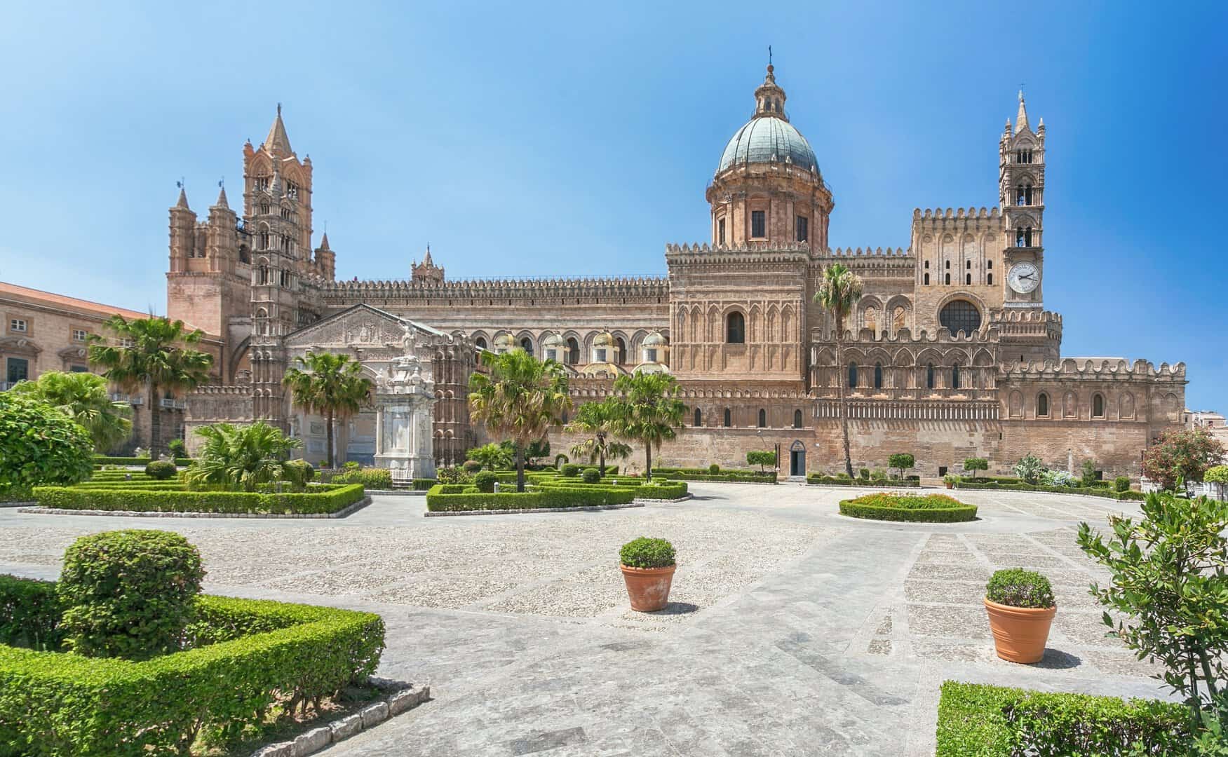 Le imperdibili attrazioni di Palermo: un viaggio di piacere per tutti i cinque sensi