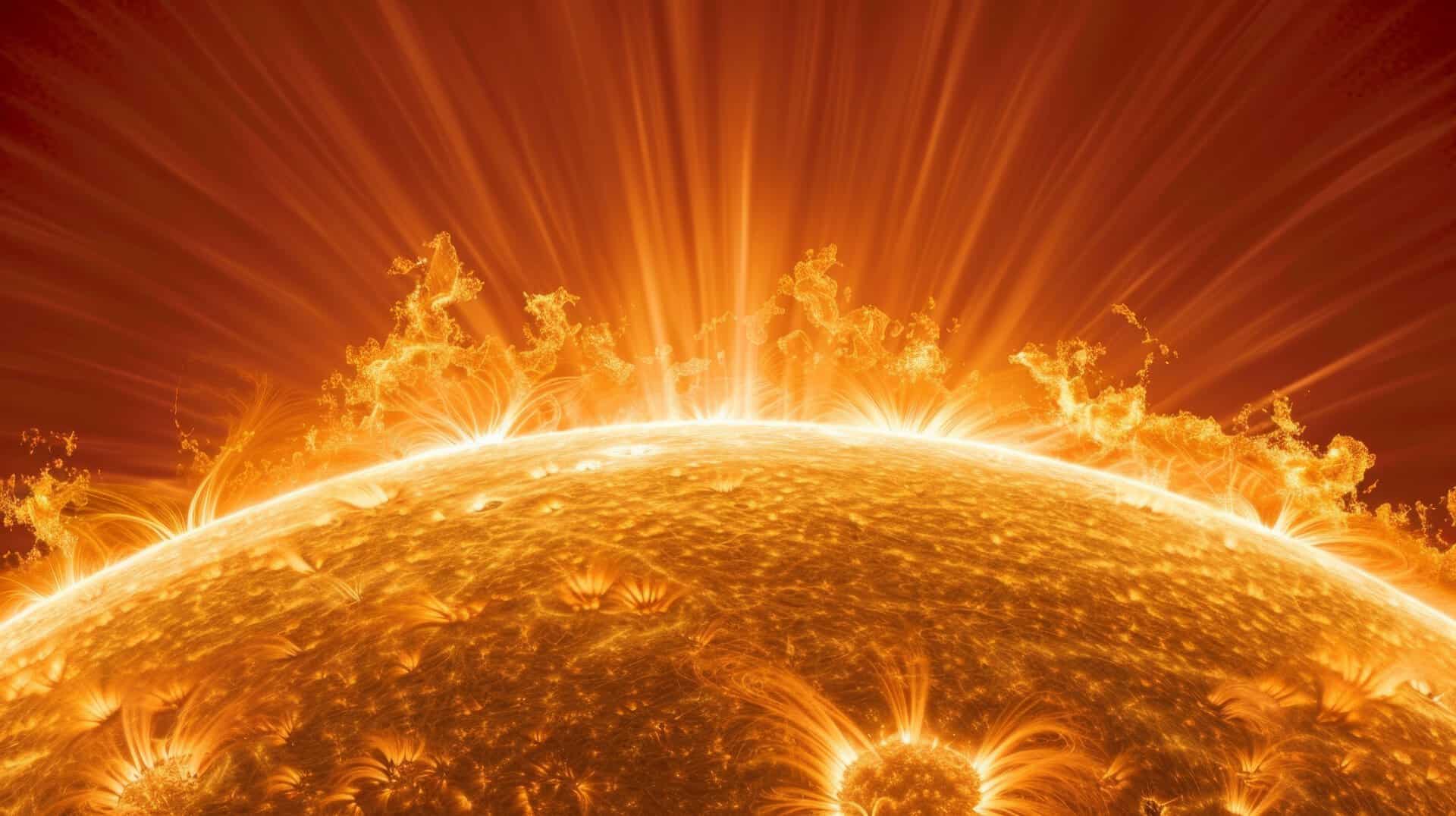 I cicli del sole potrebbero essere influenzati dai pianeti, sostiene uno studio