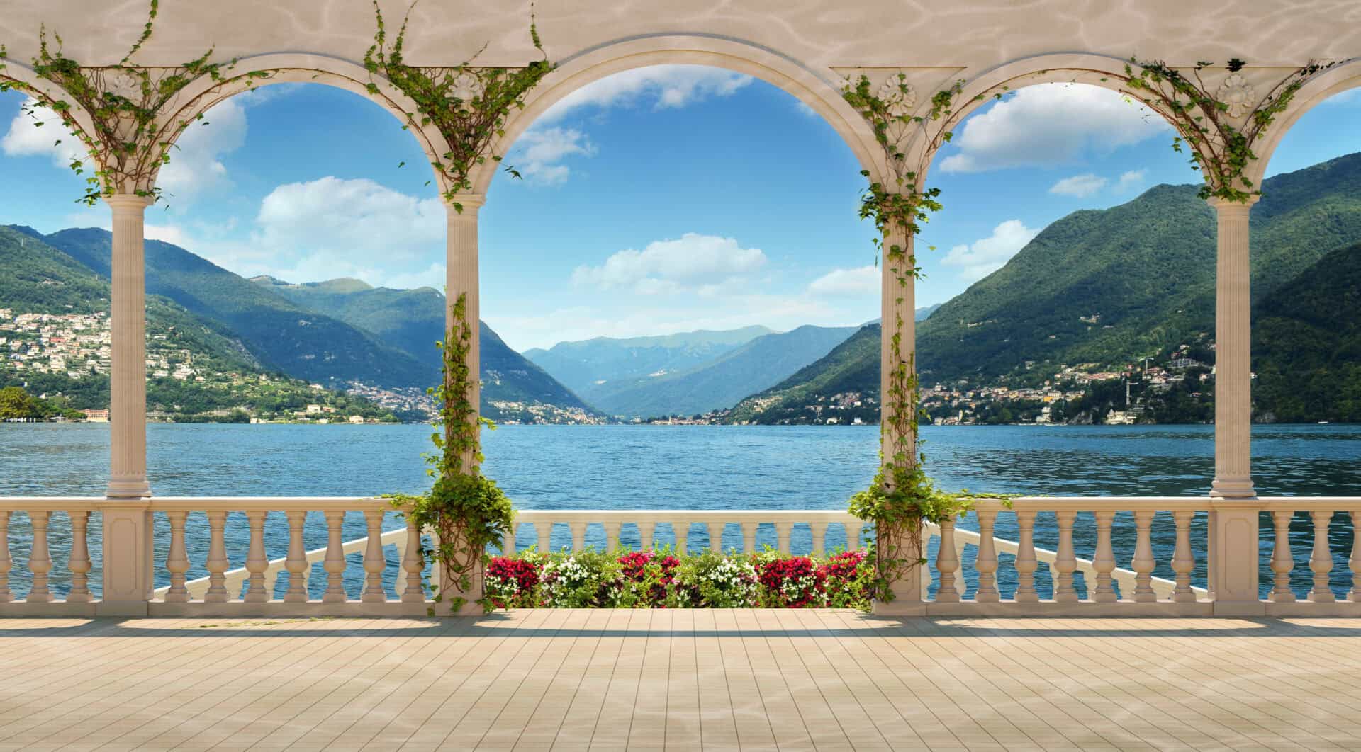 Turismo a Como: un esclusivo weekend tra lusso e incantevoli paesaggi in riva al lago