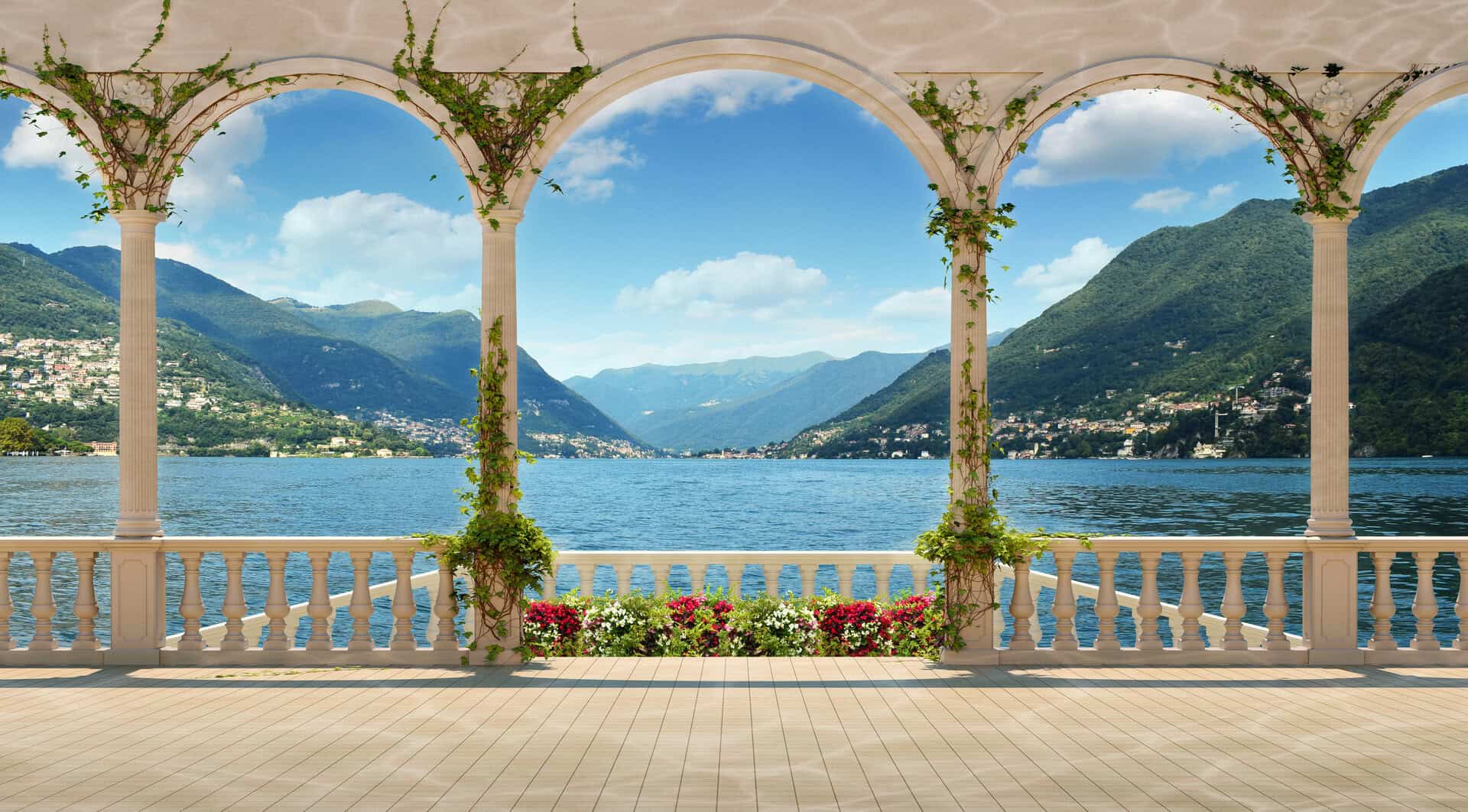 Turismo a Como: un esclusivo weekend tra lusso e incantevoli paesaggi in riva al lago
