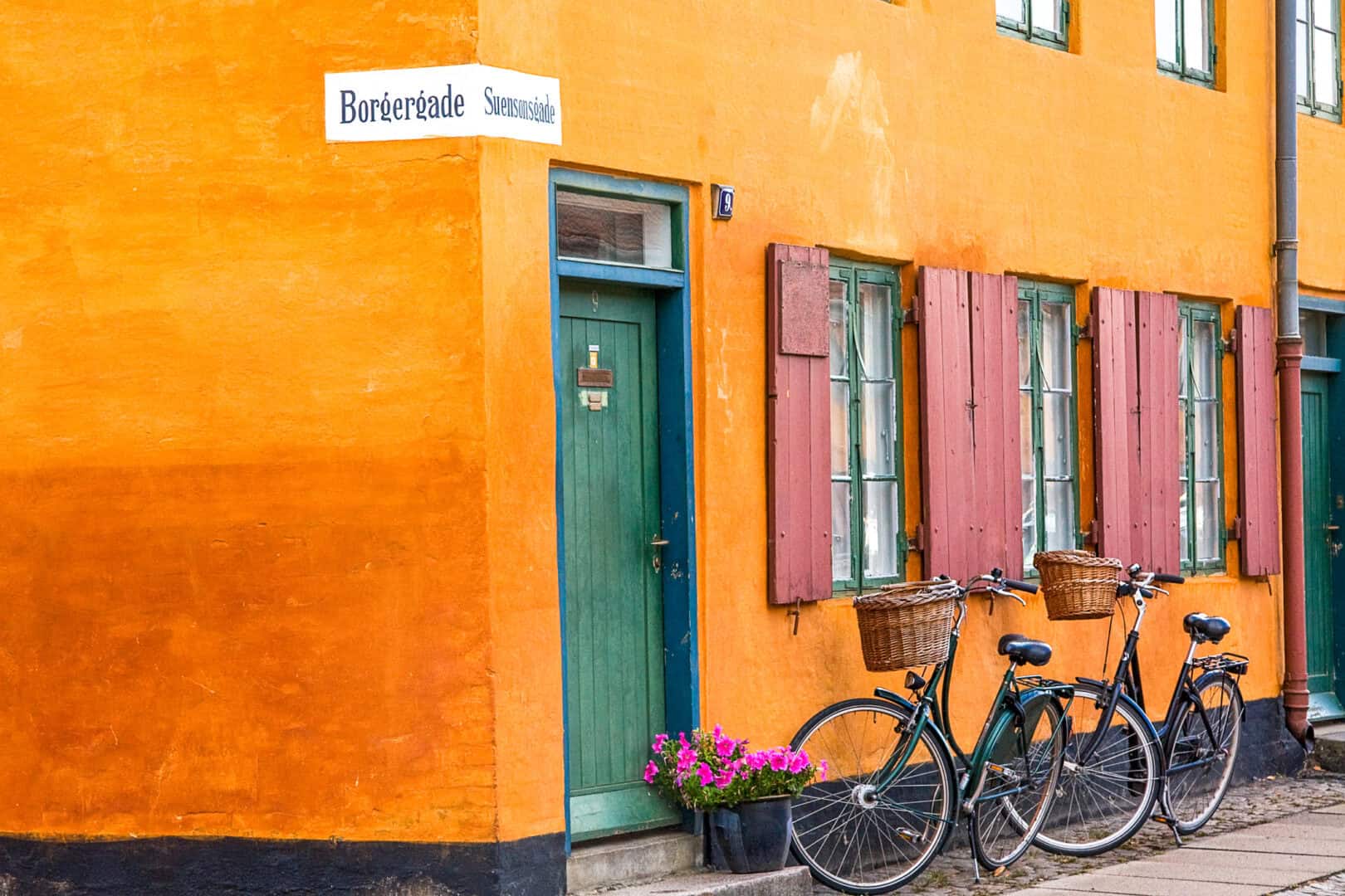 Viaggio a Copenaghen: scopri i luoghi nascosti e più particolare della capitale danese