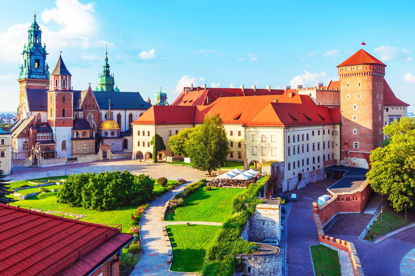 cracovia polonia fortezza