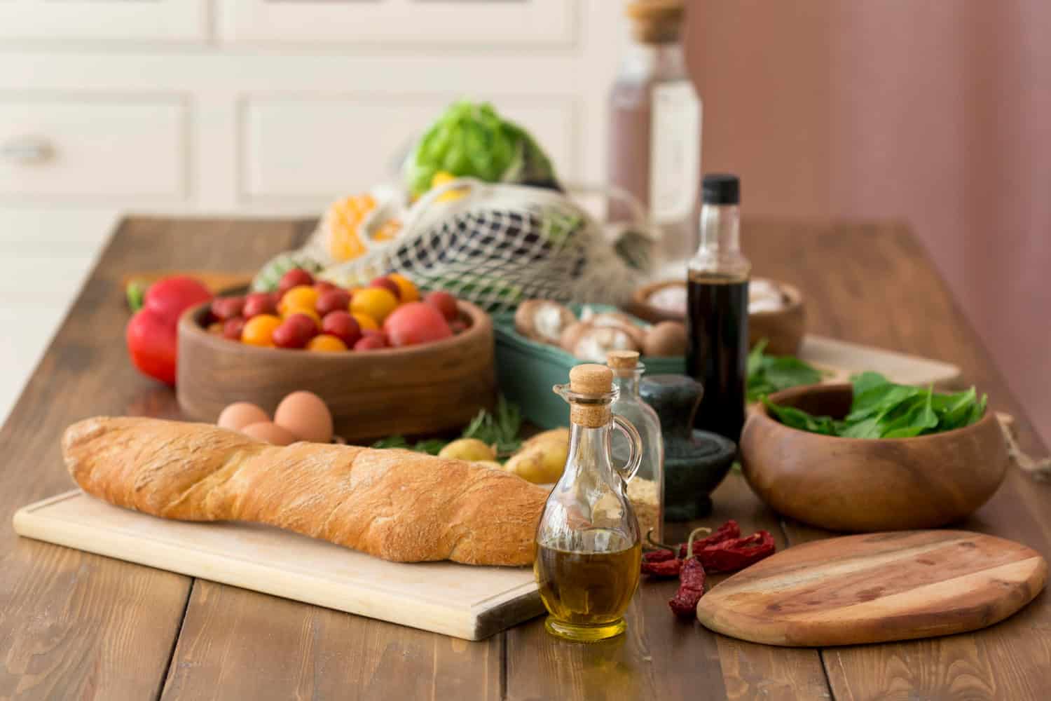 La dieta mediterranea riduce del 23% il rischio di morte nei successivi 25 anni 20 La dieta mediterranea riduce del 23% il rischio di morte nei successivi 25 anni
