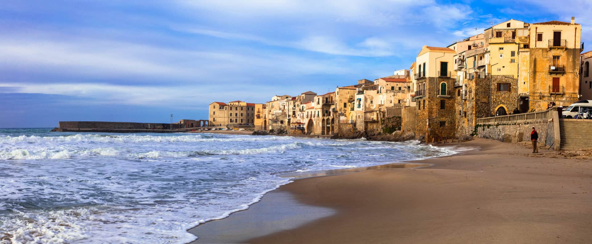 Viaggio a Cefalù: tra mare e storia medievale. Un weekend in Sicilia