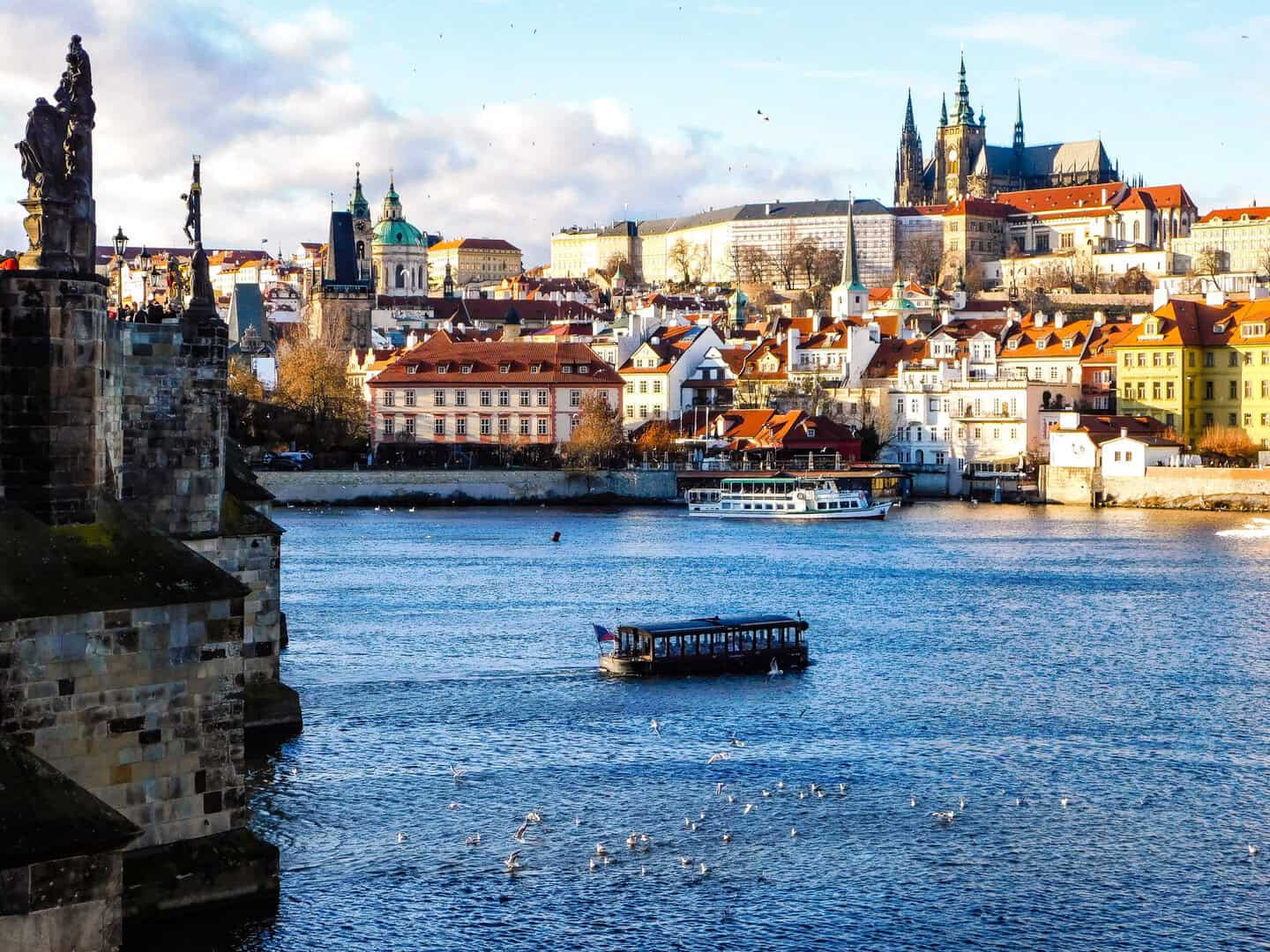 Viaggio a Praga. Guida completa ai principali luoghi d’interesse e attrazioni