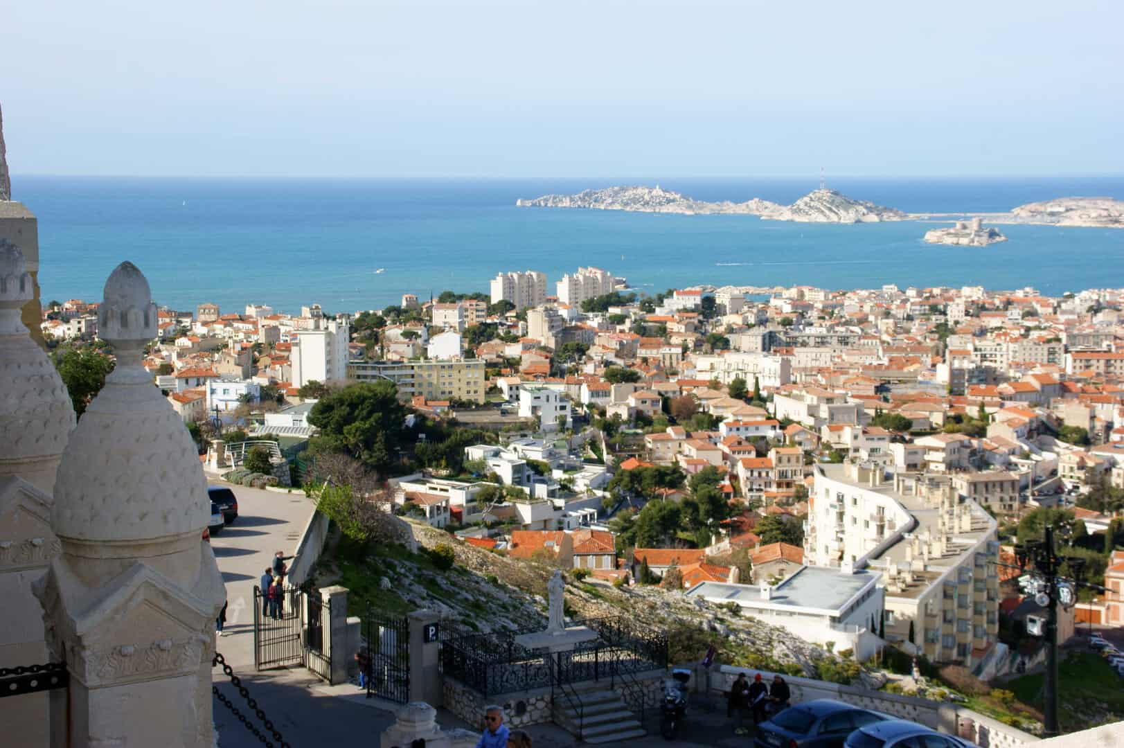Guida essenziale alle principali attrazioni turistiche di Marsiglia