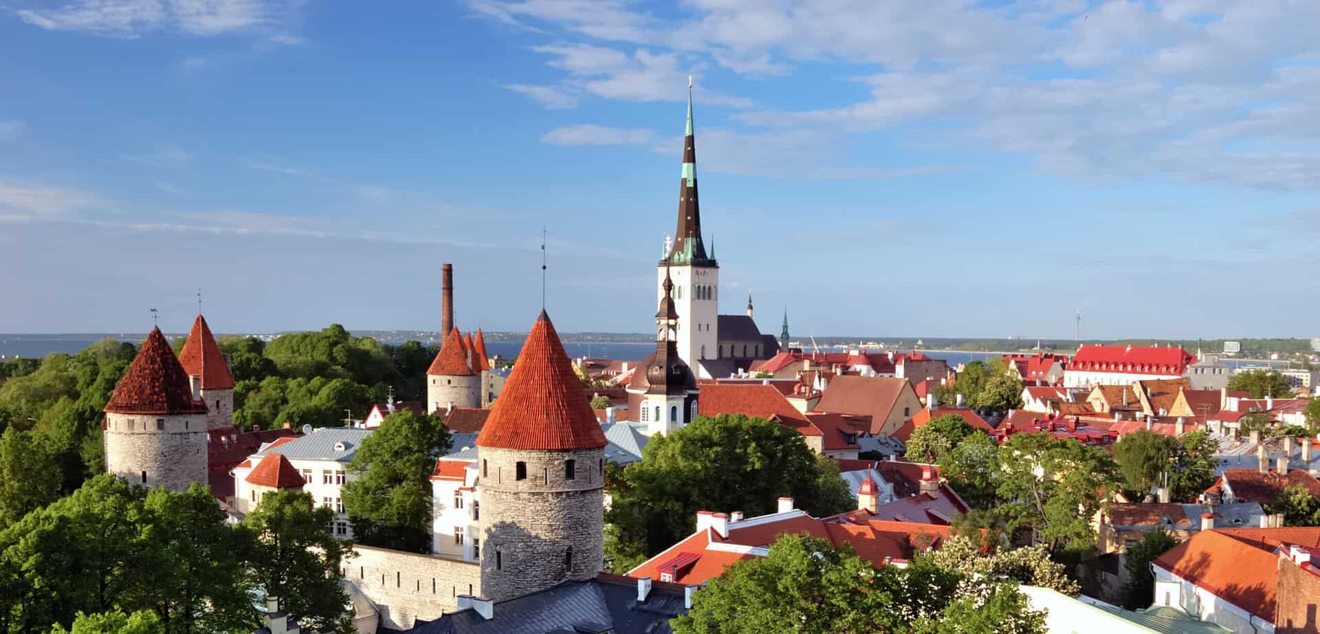 Viaggio a Tallinn, Estonia. Le migliori attrazioni e siti da esplorare
