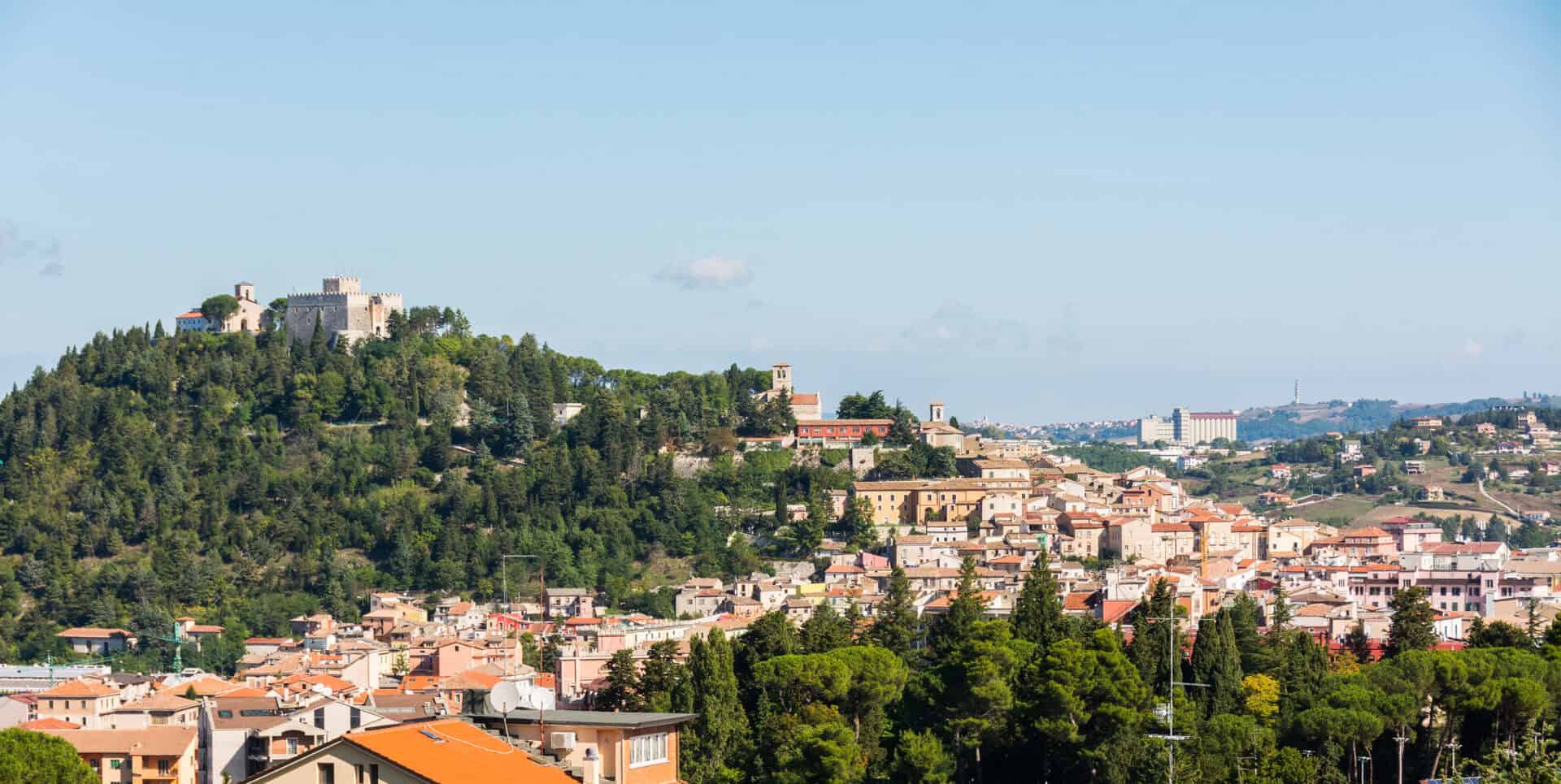 Viaggio a Campobasso. Scoprire natura e castelli in un weekend molisano