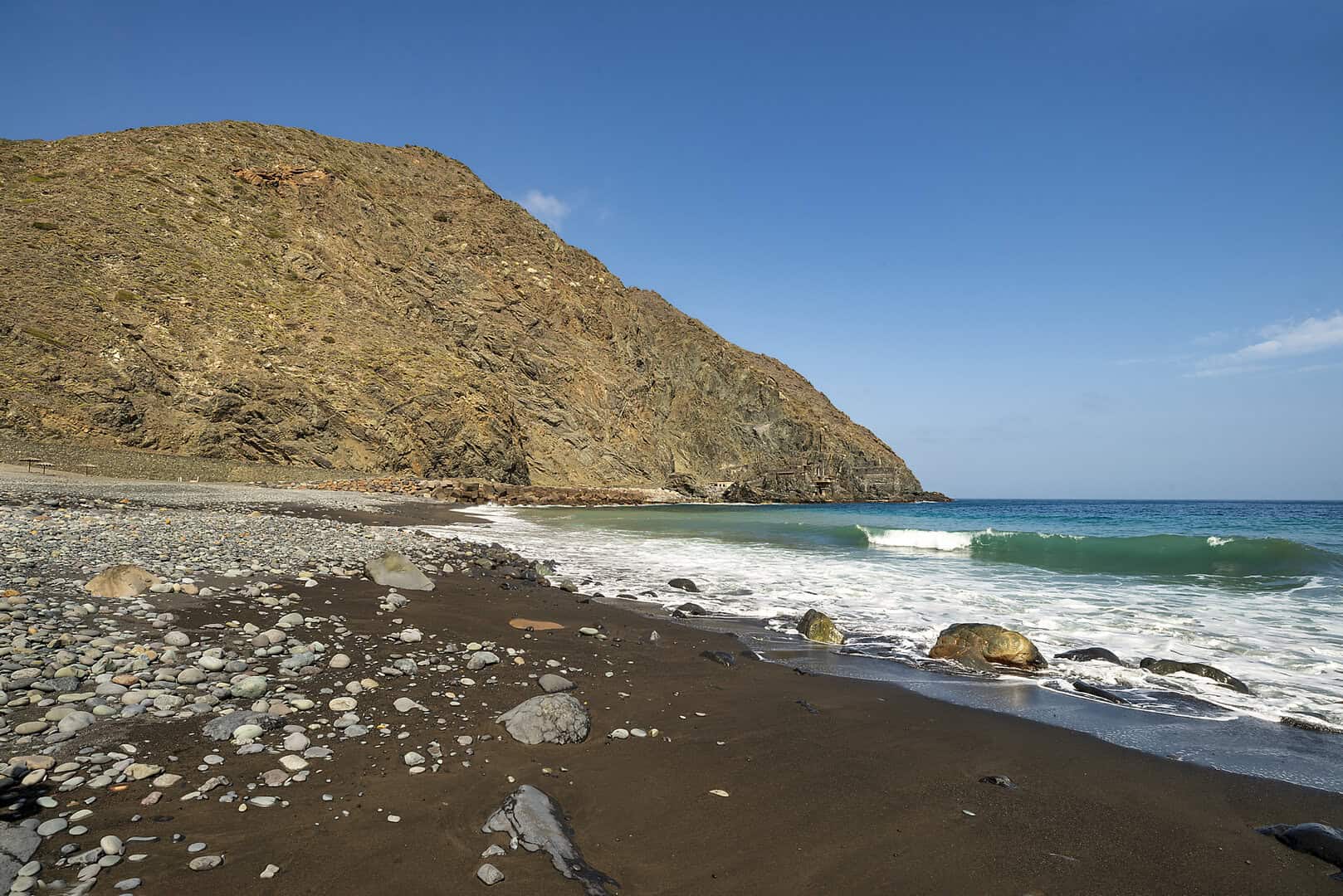 Viaggio alle Canarie. Esplorando la tranquillità di Vallehermoso