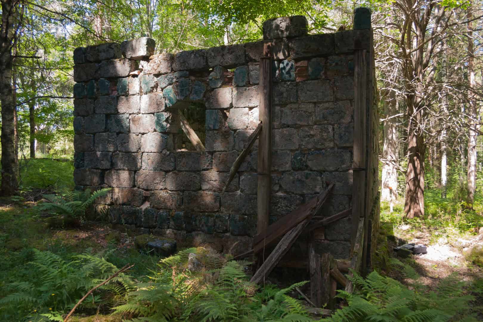 Viaggio in Svezia. Alla scoperta delle storiche miniere di Falun