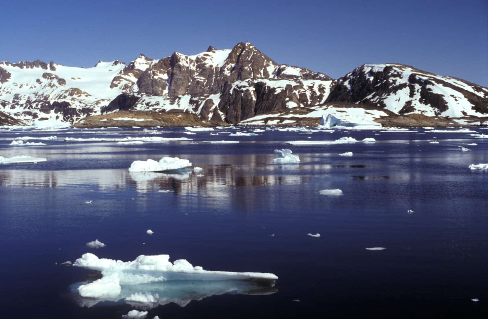 Viaggio in Groenlandia. Esplorando i fiordi di Ammassalik