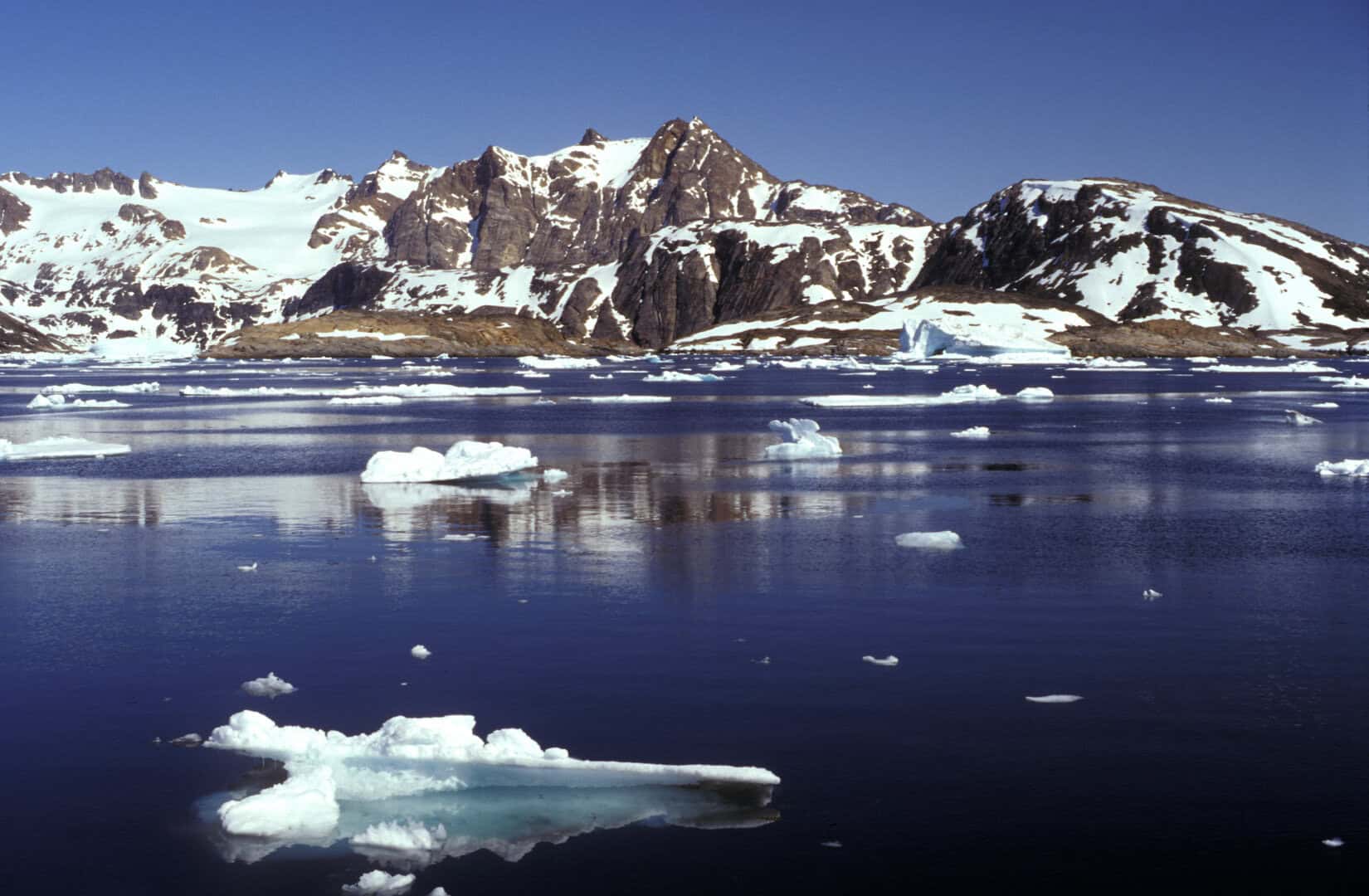 Viaggio in Groenlandia. Esplorando i fiordi di Ammassalik