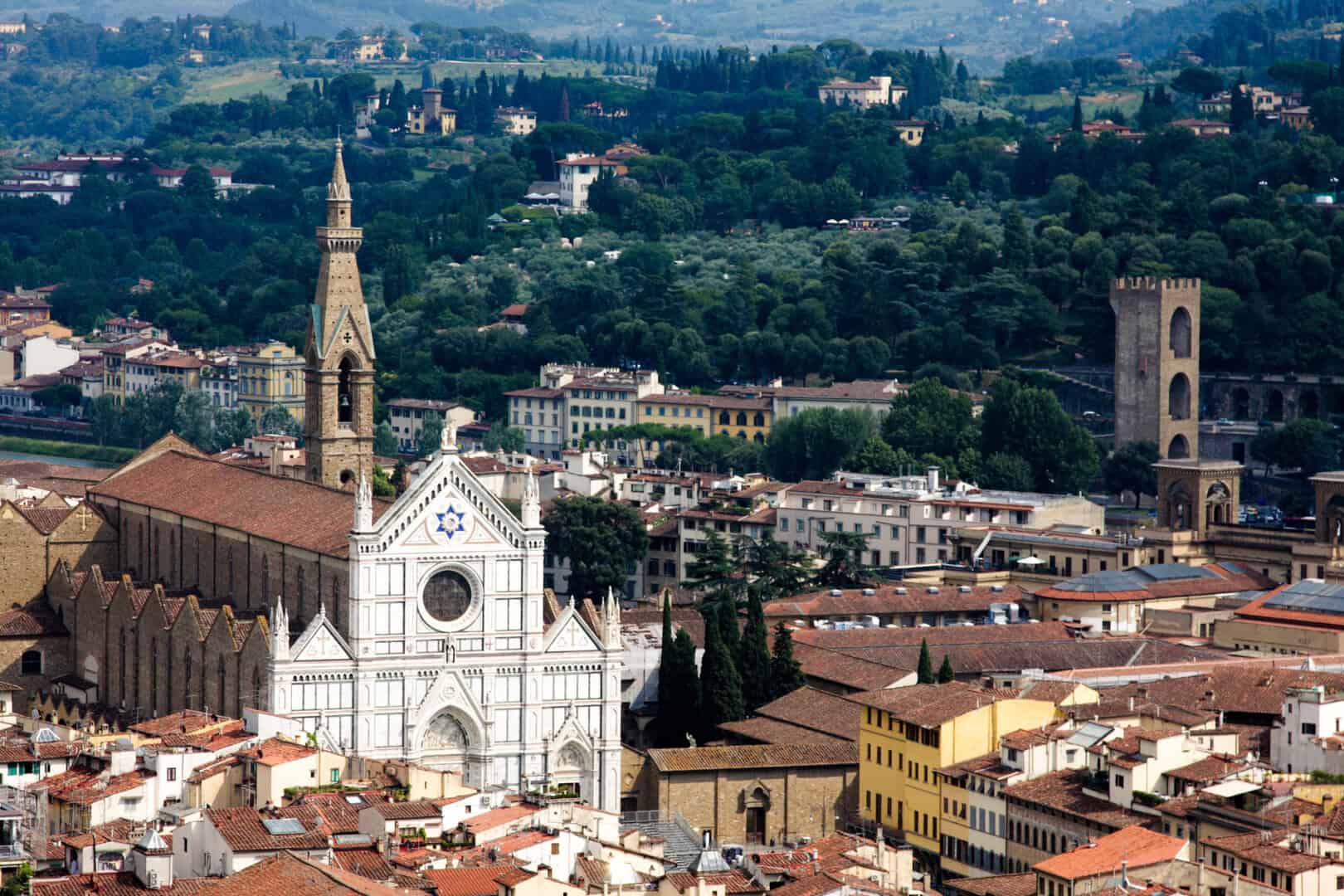 Guida essenziale su cosa vedere e visitare a Firenze