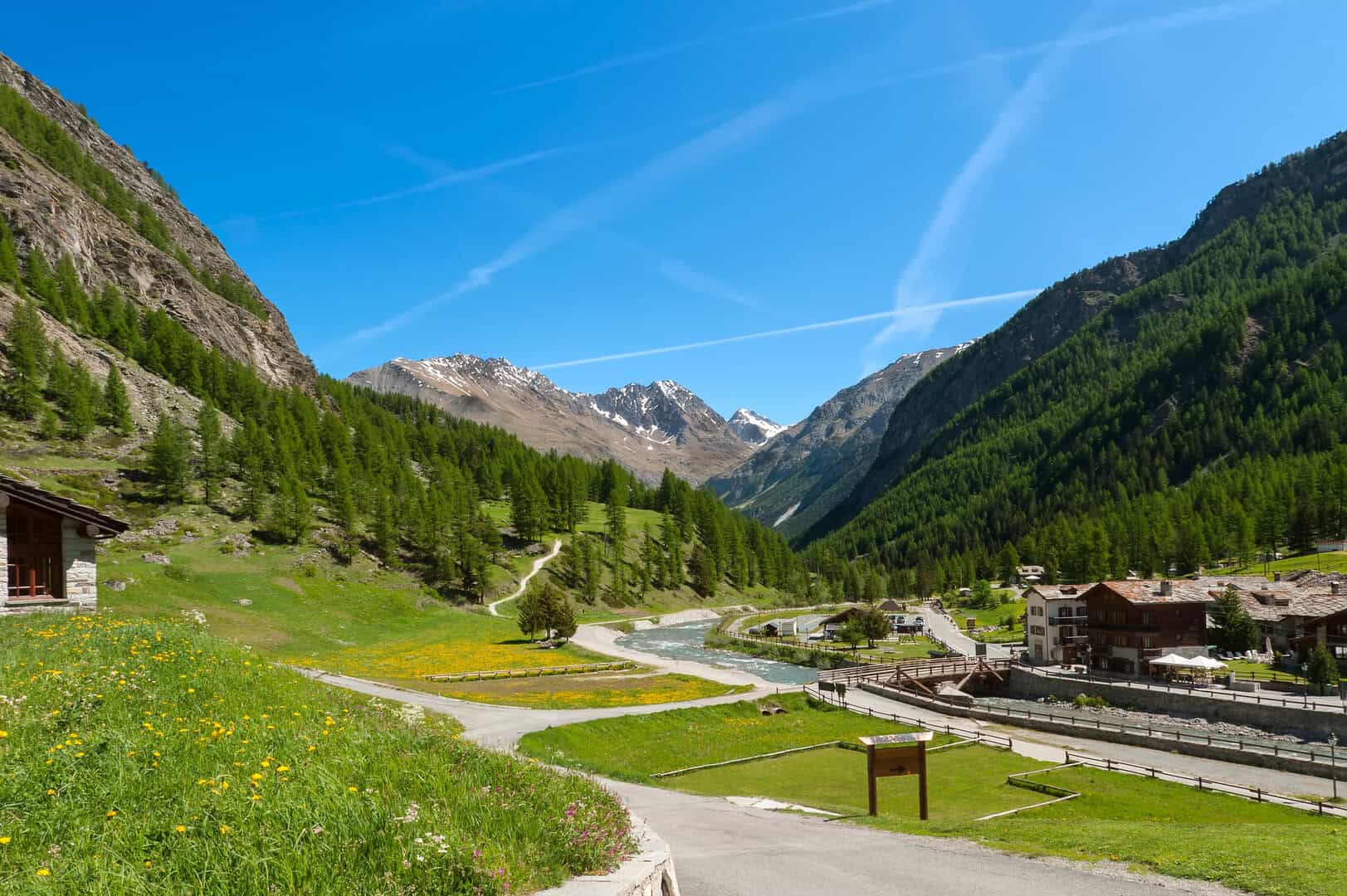Viaggio nel parco del Gran Paradiso. Alla scoperta di sentieri nascosti