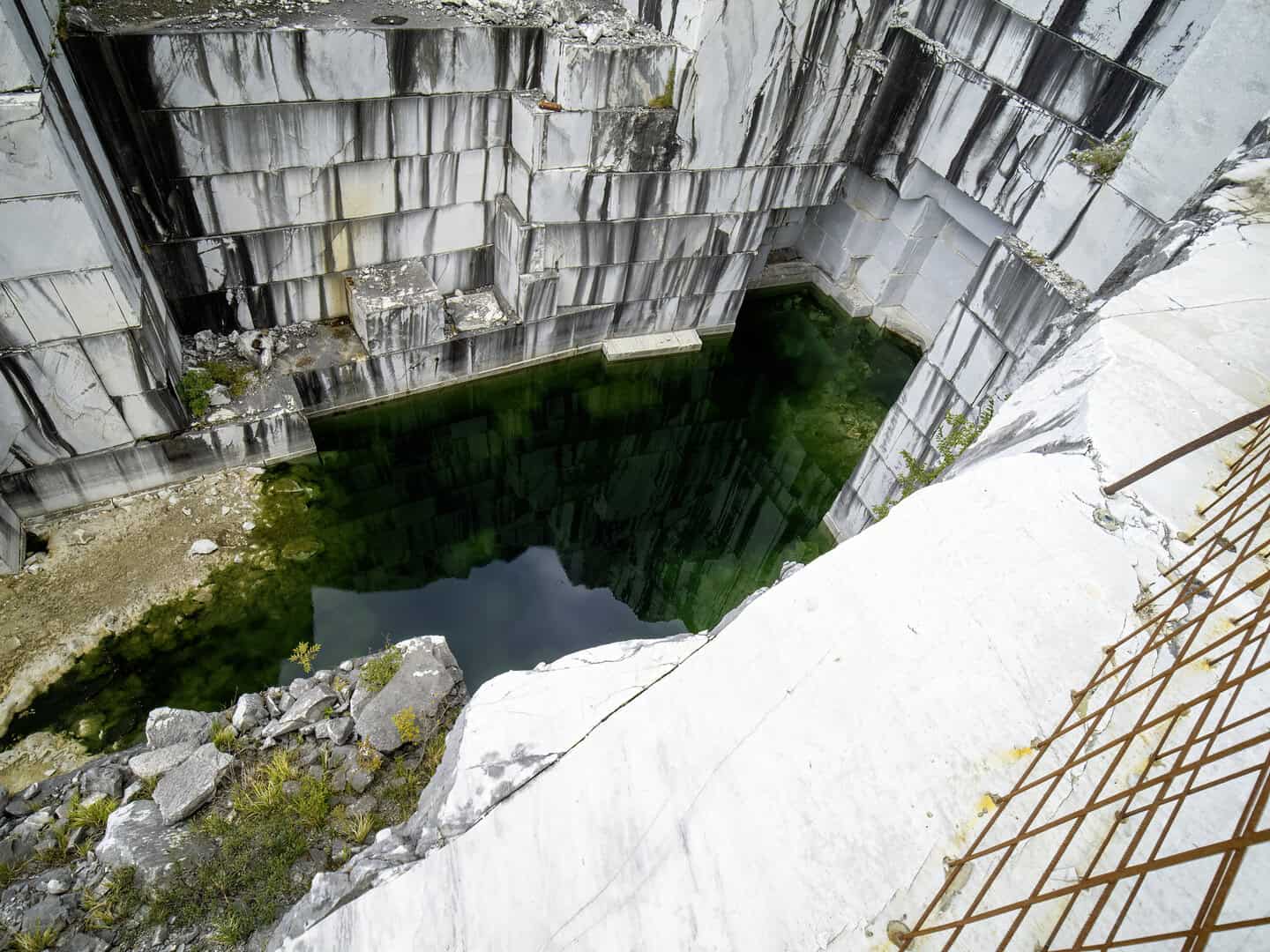 Turismo a Massa Carrara: un weekend tra arte. Marmo e natura marina