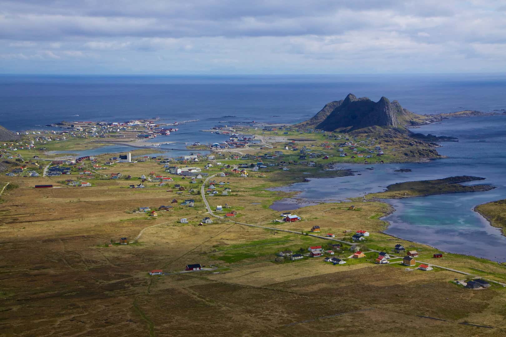 Guida completa per esplorare l’isola norvegese unica di Værøy