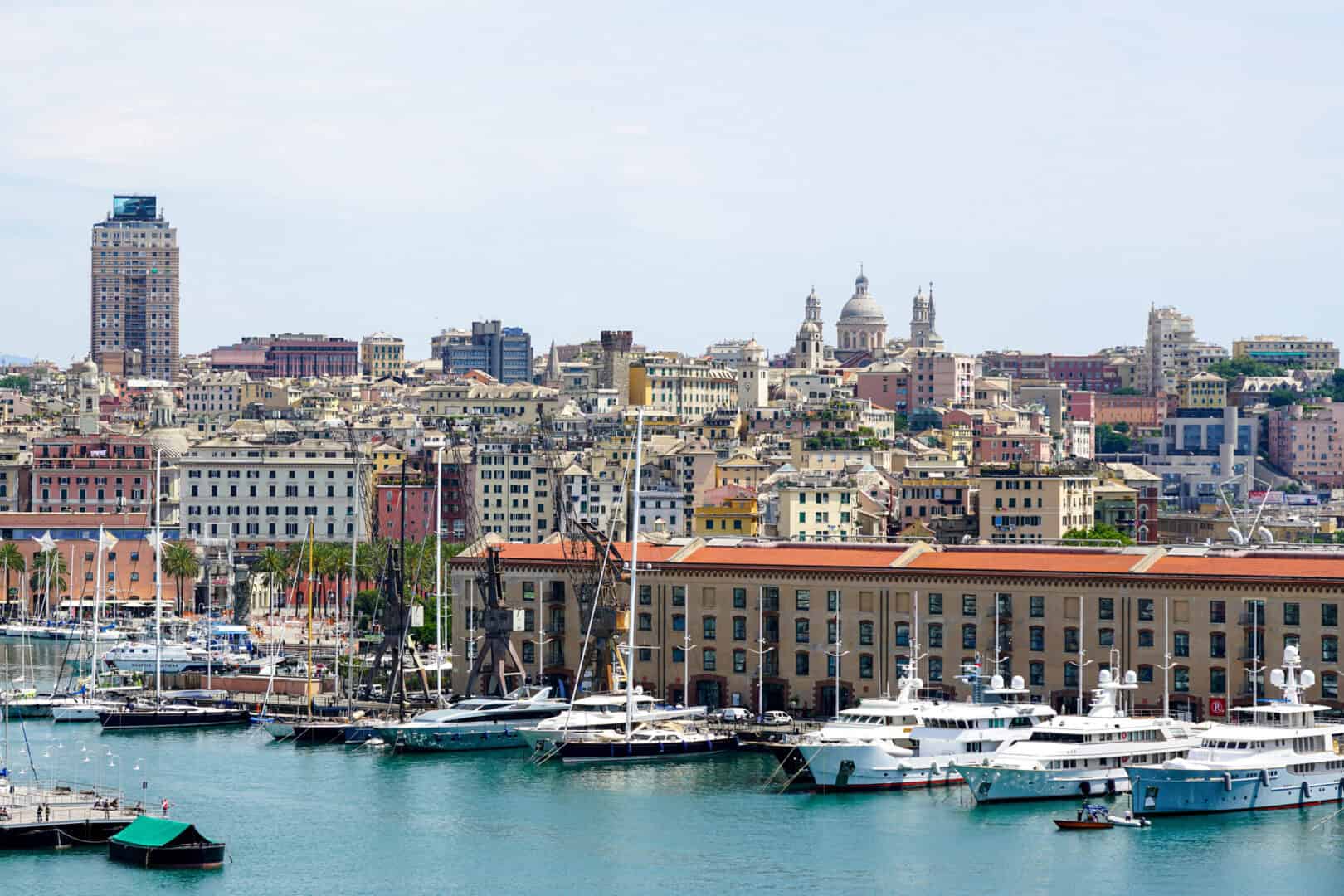 Viaggio a Genova. Scopri i tesori nascosti della città ligure