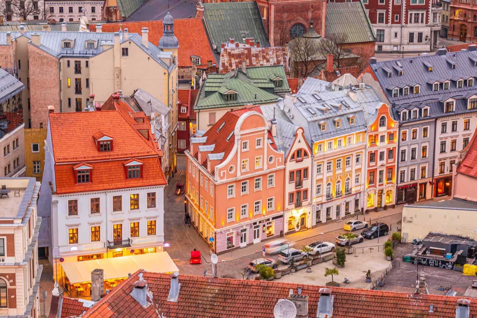 Turismo a Riga, Lettonia: attrazioni imperdibili e consigli di visita