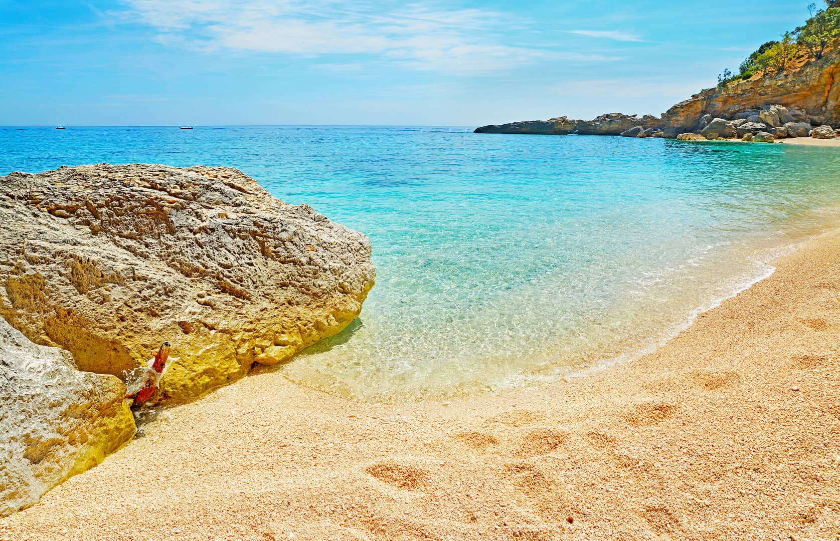 Viaggio in Sardegna. Alla scoperta delle meraviglie di Cala Biriola