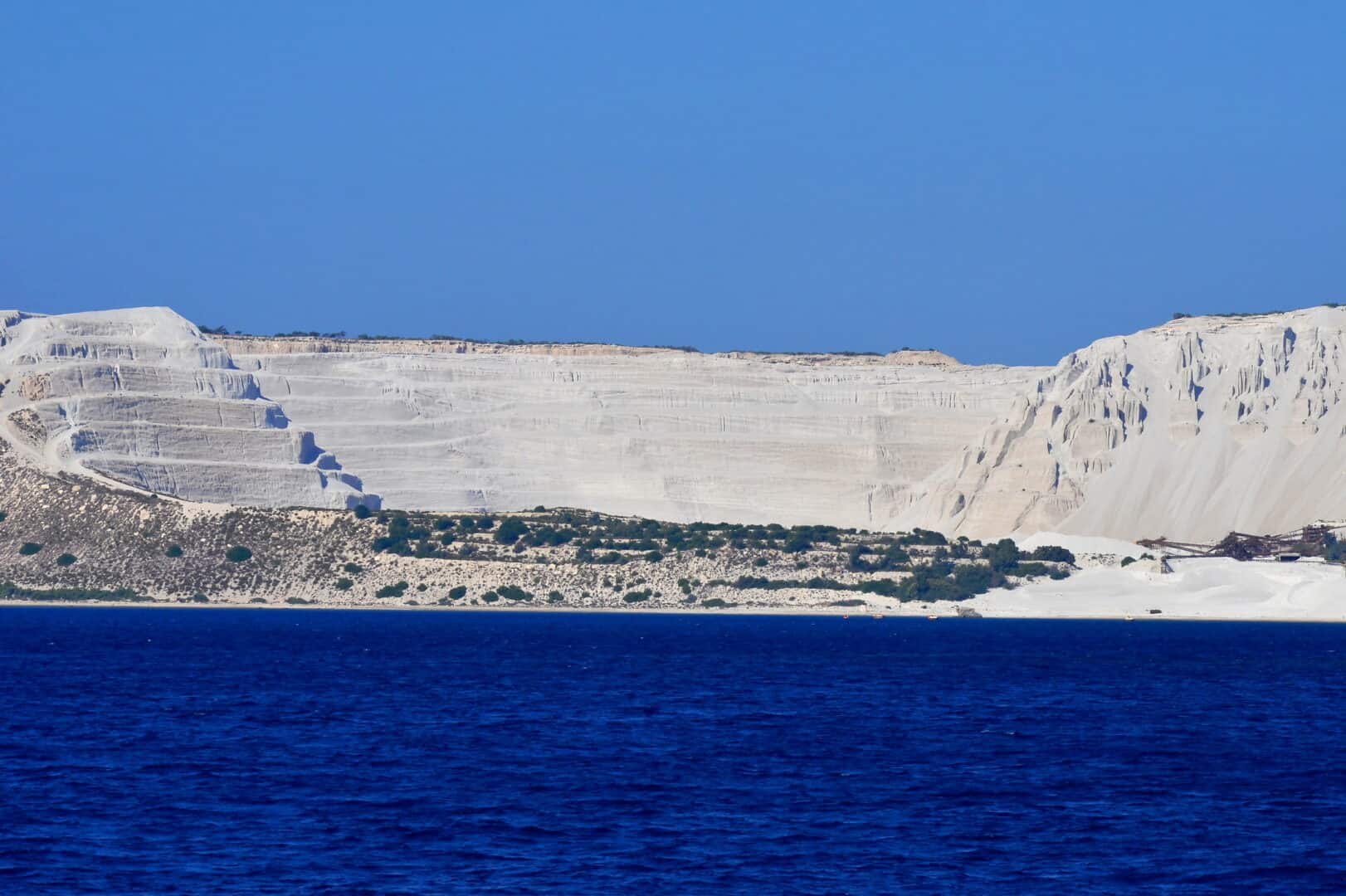 Viaggio a Kos. Esplorazione delle spiagge e del patrimonio storico greco