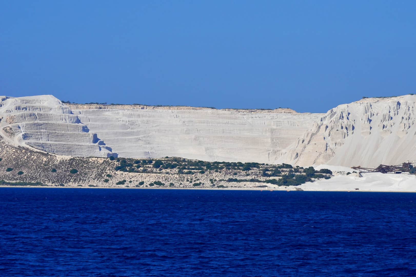 Viaggio a Kos. Esplorazione delle spiagge e del patrimonio storico greco