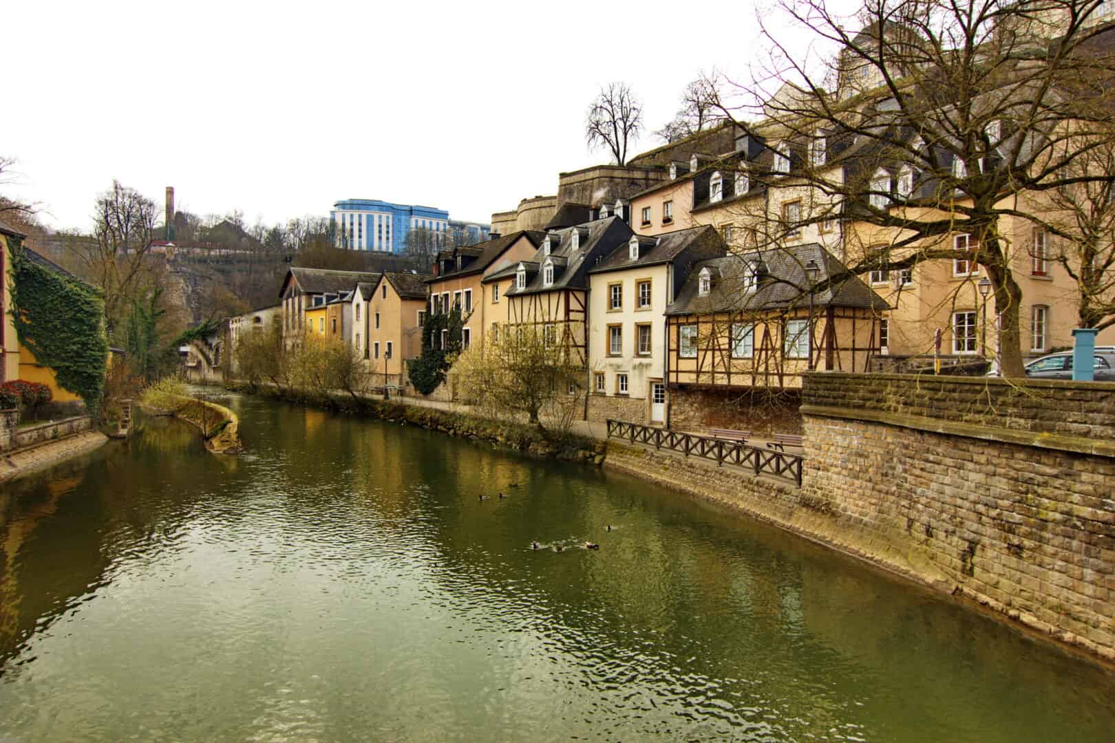 Turismo a Lussemburgo. Guida completa alle principali attrazioni e siti storici