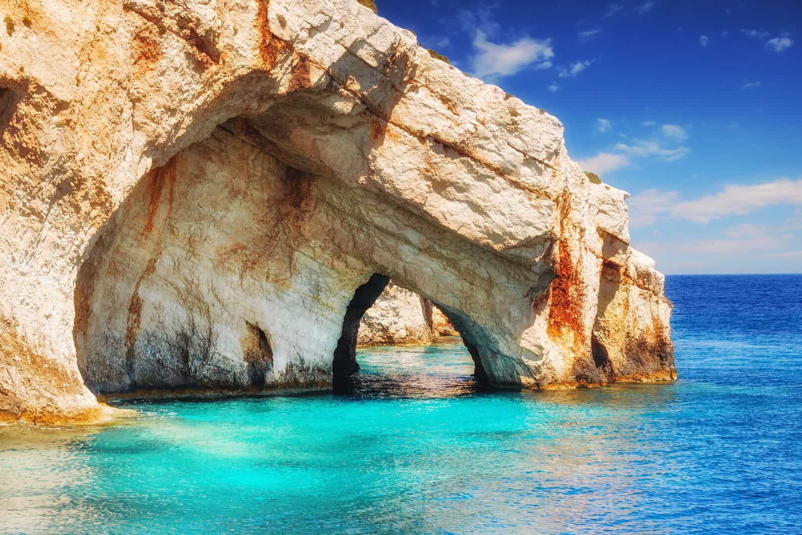 Viaggi a Zakynthos: tra spiagge incantate e natura incontaminata