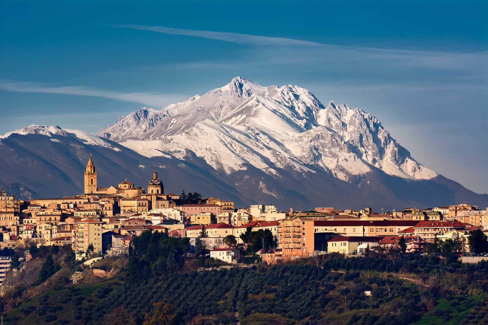 Itinerario storico-naturalistico a Chieti per un weekend indimenticabile. Chieti e le sue meraviglie