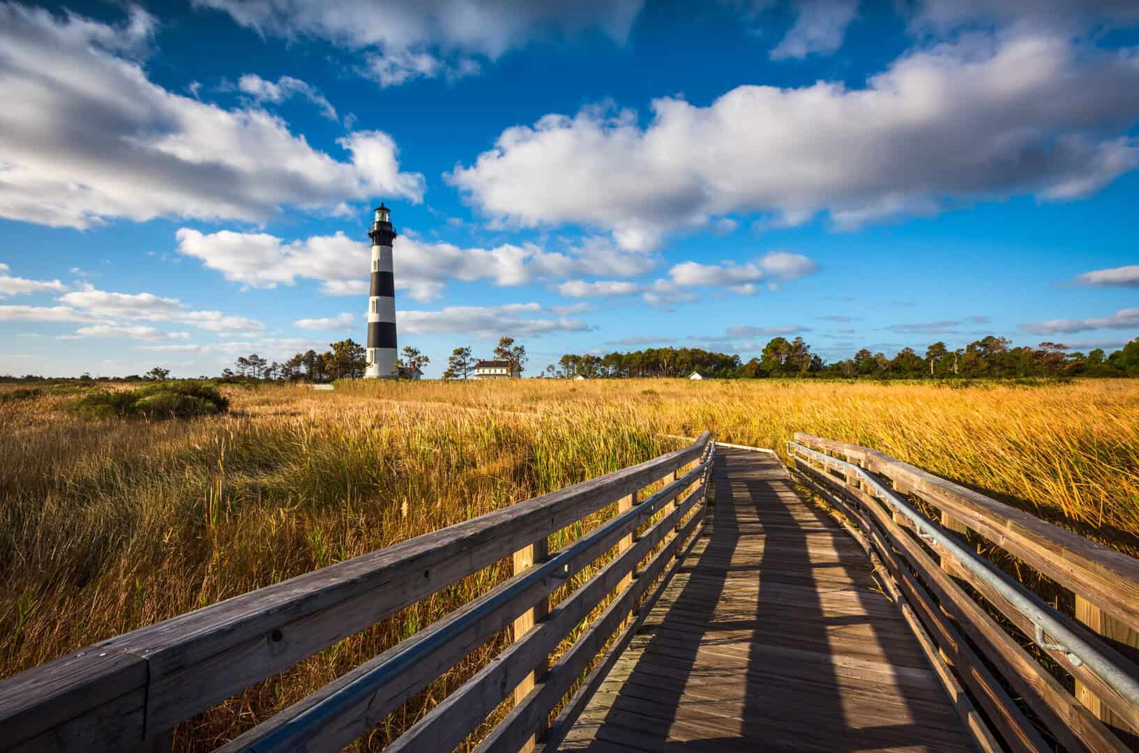 Turismo a Ocracoke: scoperta dei pirati e delle farfalle nelle Outer Banks