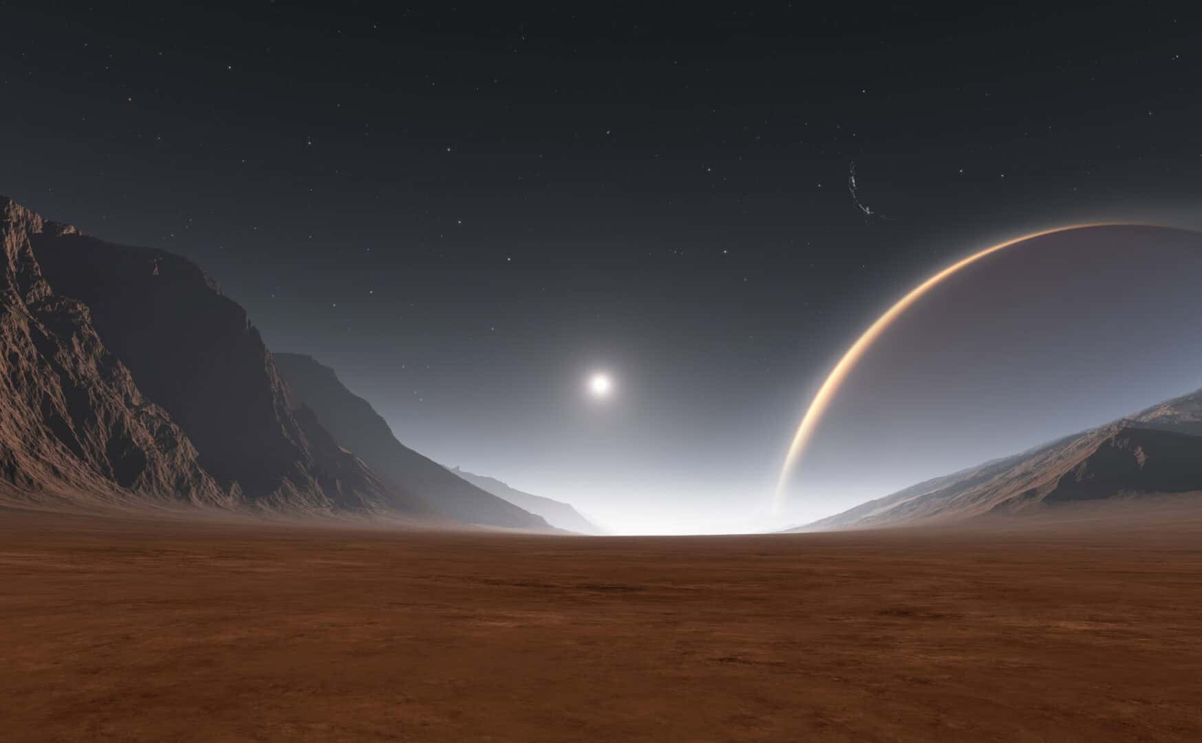 Segreti della super-Terra: il telescopio James Webb rivela un’atmosfera esoplanetaria inaspettata