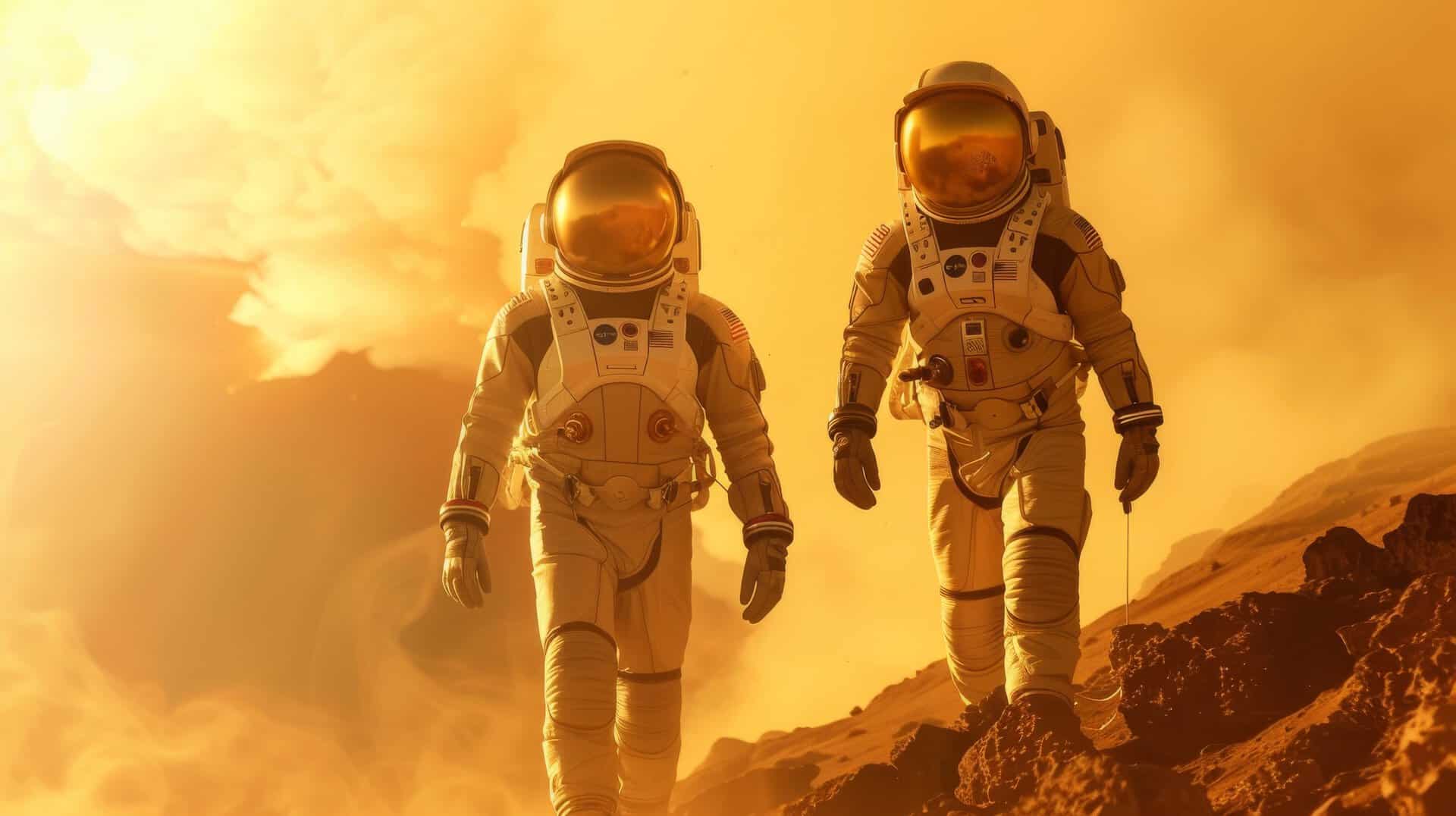 La NASA sostiene 12 studi innovativi per migliorare l’esplorazione di Marte