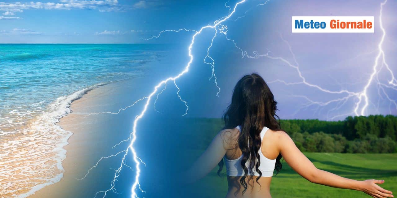 Meteo: l'Estate che nessuno s'aspettava, cosa succede?