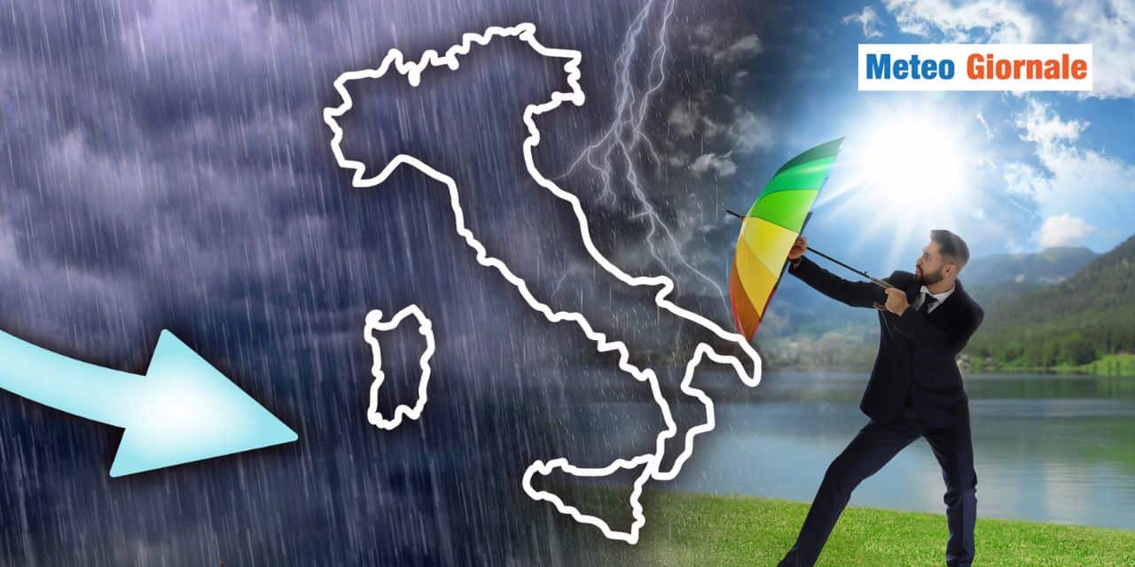 Meteo l'Estate non decollerà mai?