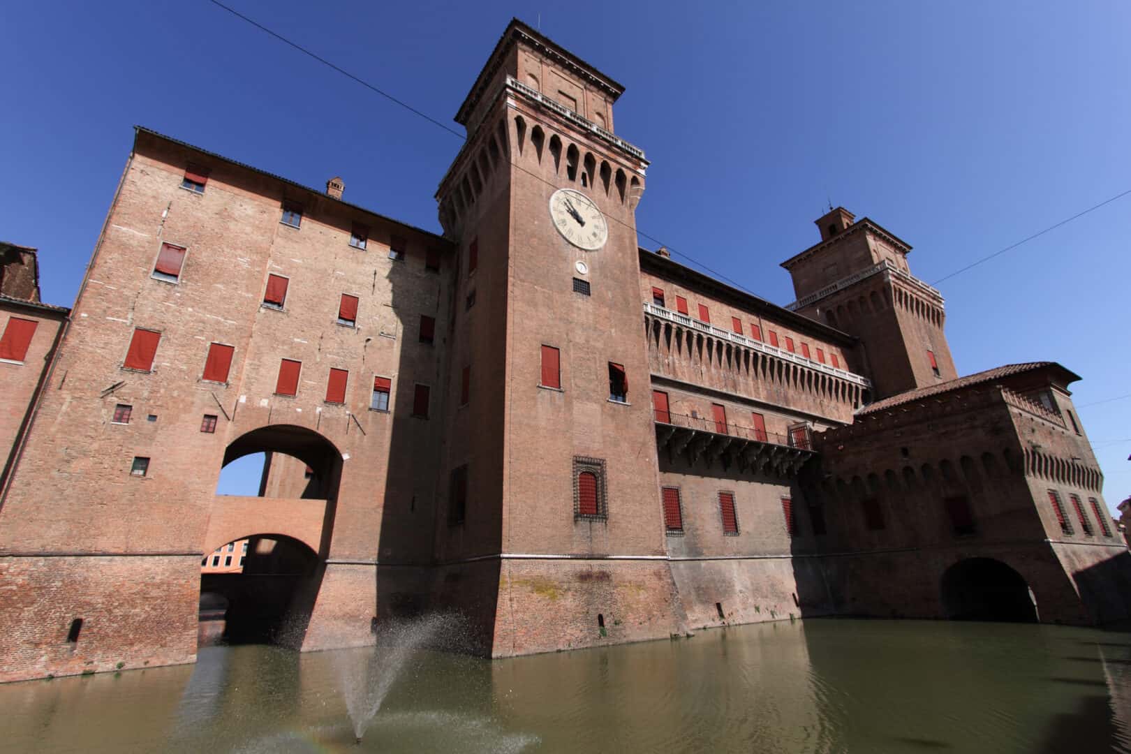 Viaggio a Ferrara: due giorni in bicicletta alla scoperta dei tesori del Rinascimento